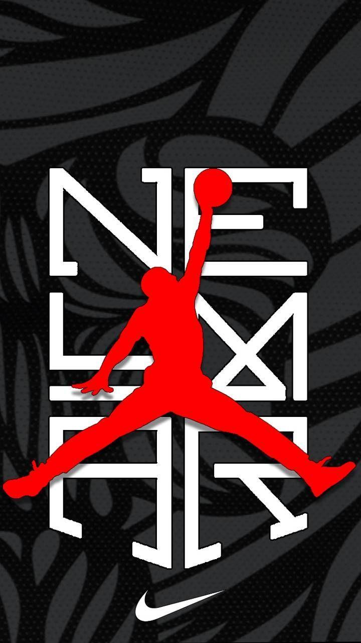 720x1280 Neymar Y Jordan. Jordan logo wallpaper, Nike wallpaper, Basketball wallpaper