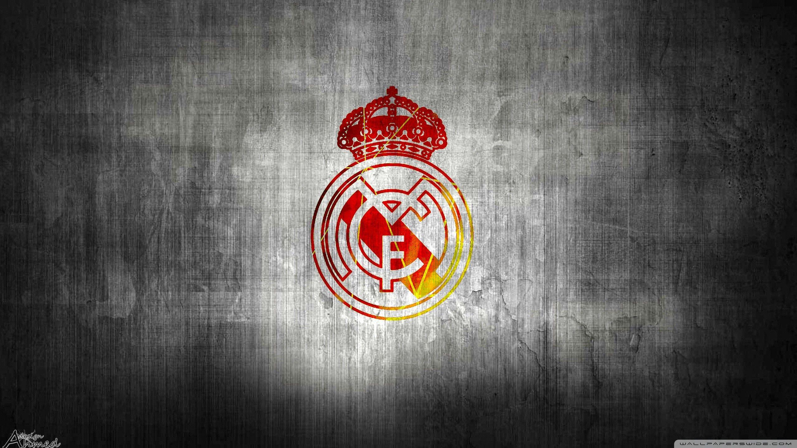 2560x1440 Real Madrid 2018 Wallpaper 3D