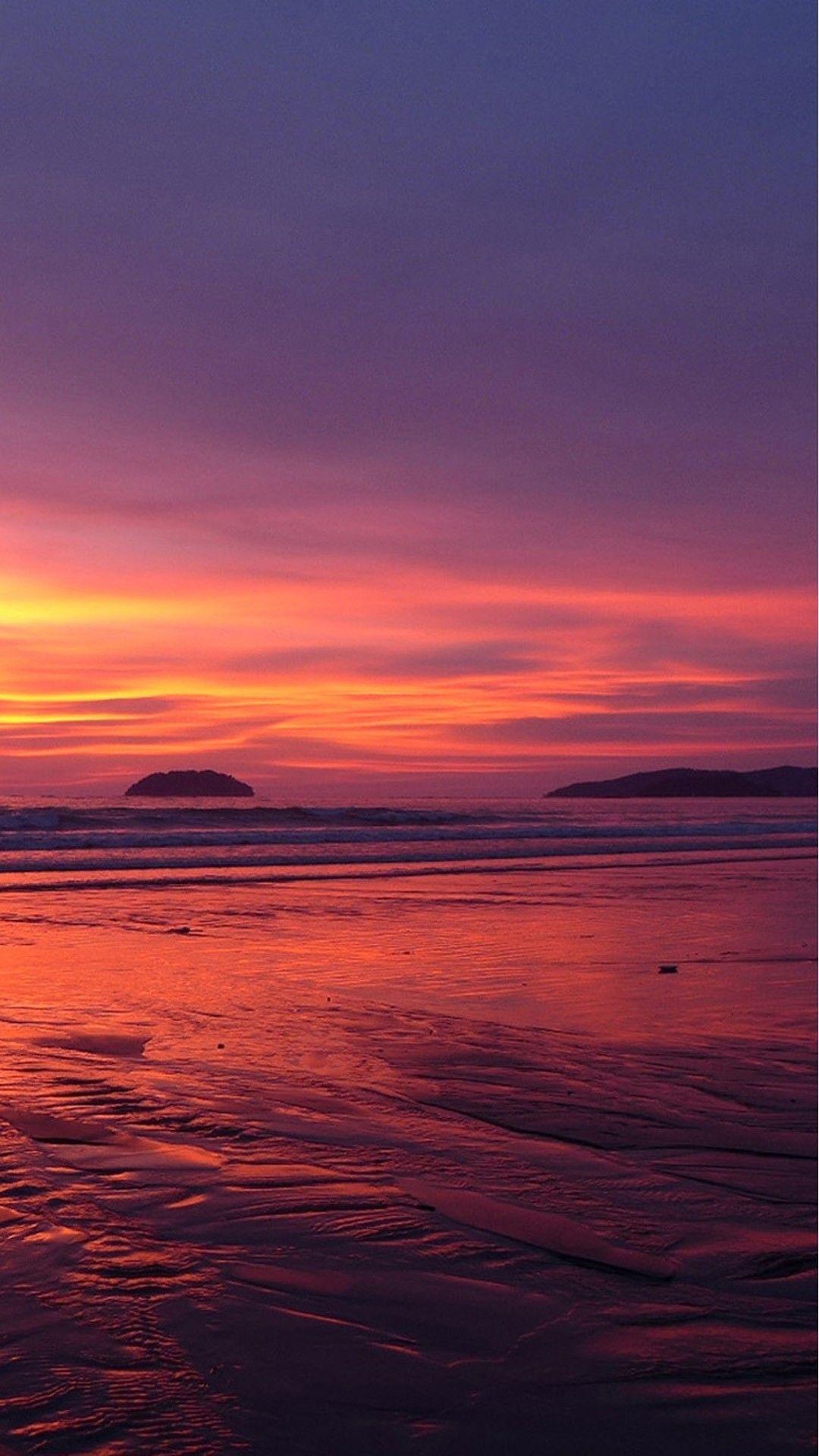 1080x1920 Real Beautiful Sunset Wallpaper Kecbio