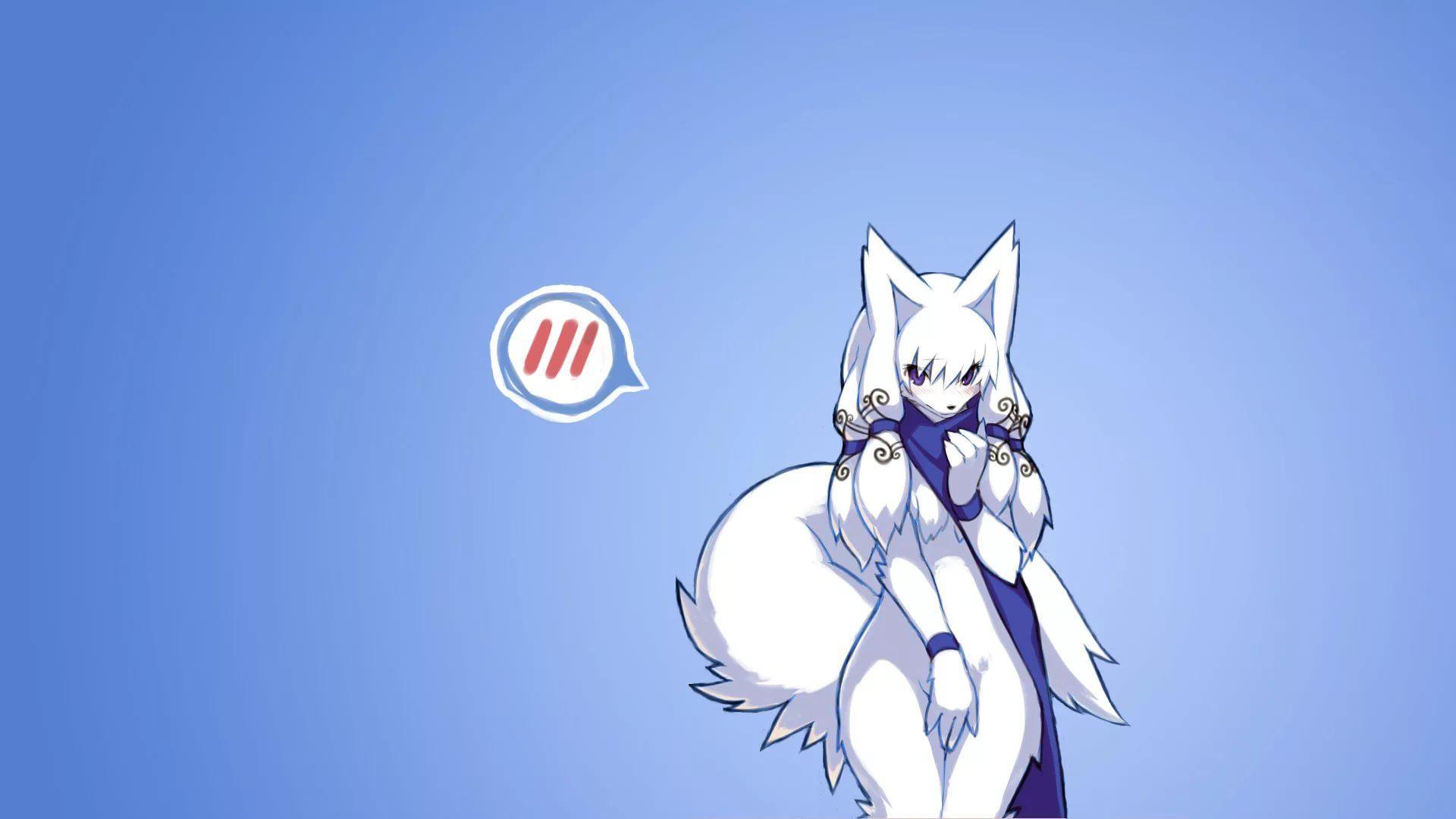 1920x1080 Cool Furry Wallpaper