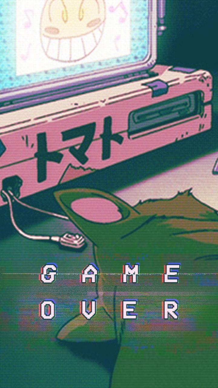 720x1280 Wallpaper, Game, And Game Over Image Aesthetic Wallpaper iPhone