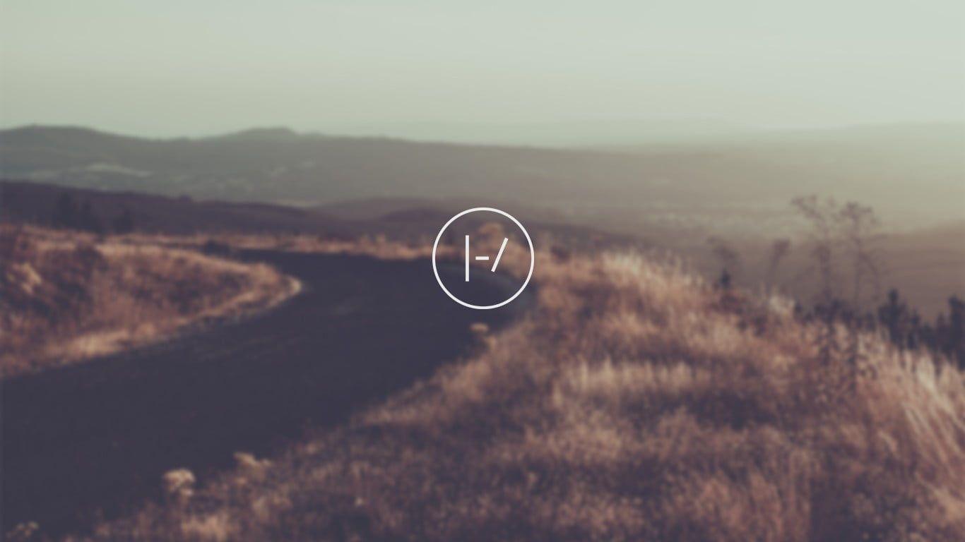 1366x768 Aesthetic Twenty One Pilots Laptop HD Wallpaper