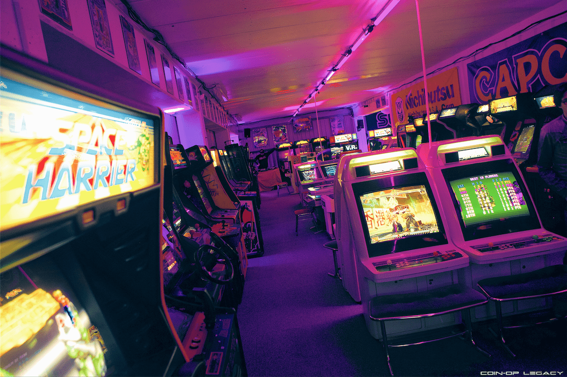 1153x768 Arcade Nation Op Legacy. Arcade, Retro Aesthetic, Retro Arcade
