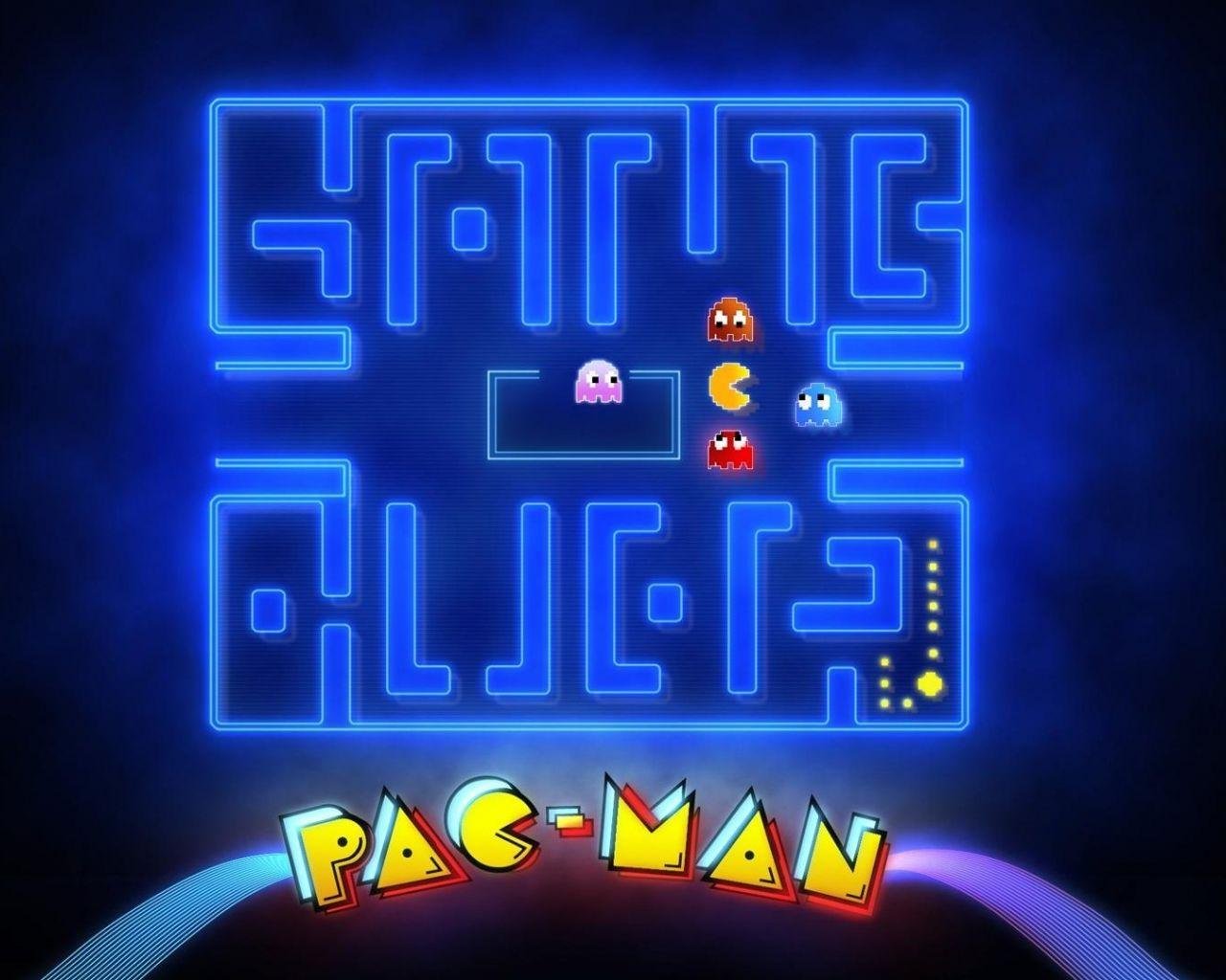 All over a game. Пакман гейм овер. Pac man game over. Game over Arcade. Pacman обои.