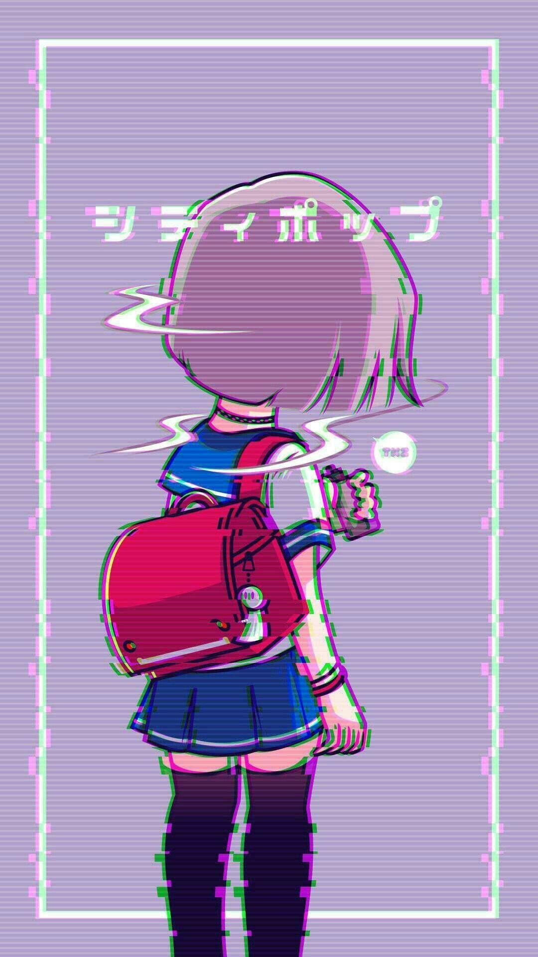 1080x1920 Game Over Aesthetic Wallpaper