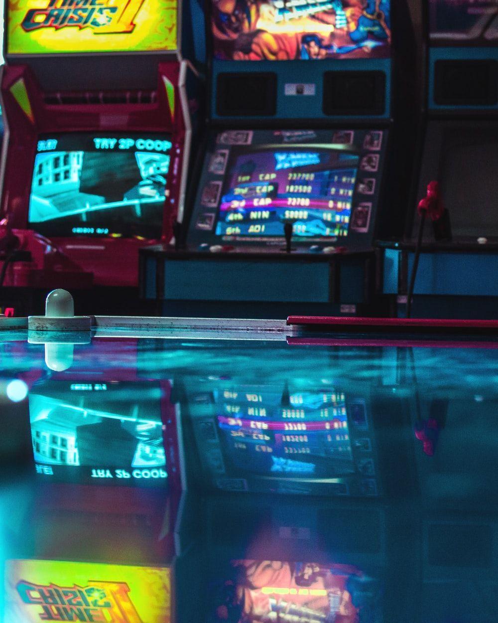 1000x1250 Arcade Picture [HD]. Download Free Image