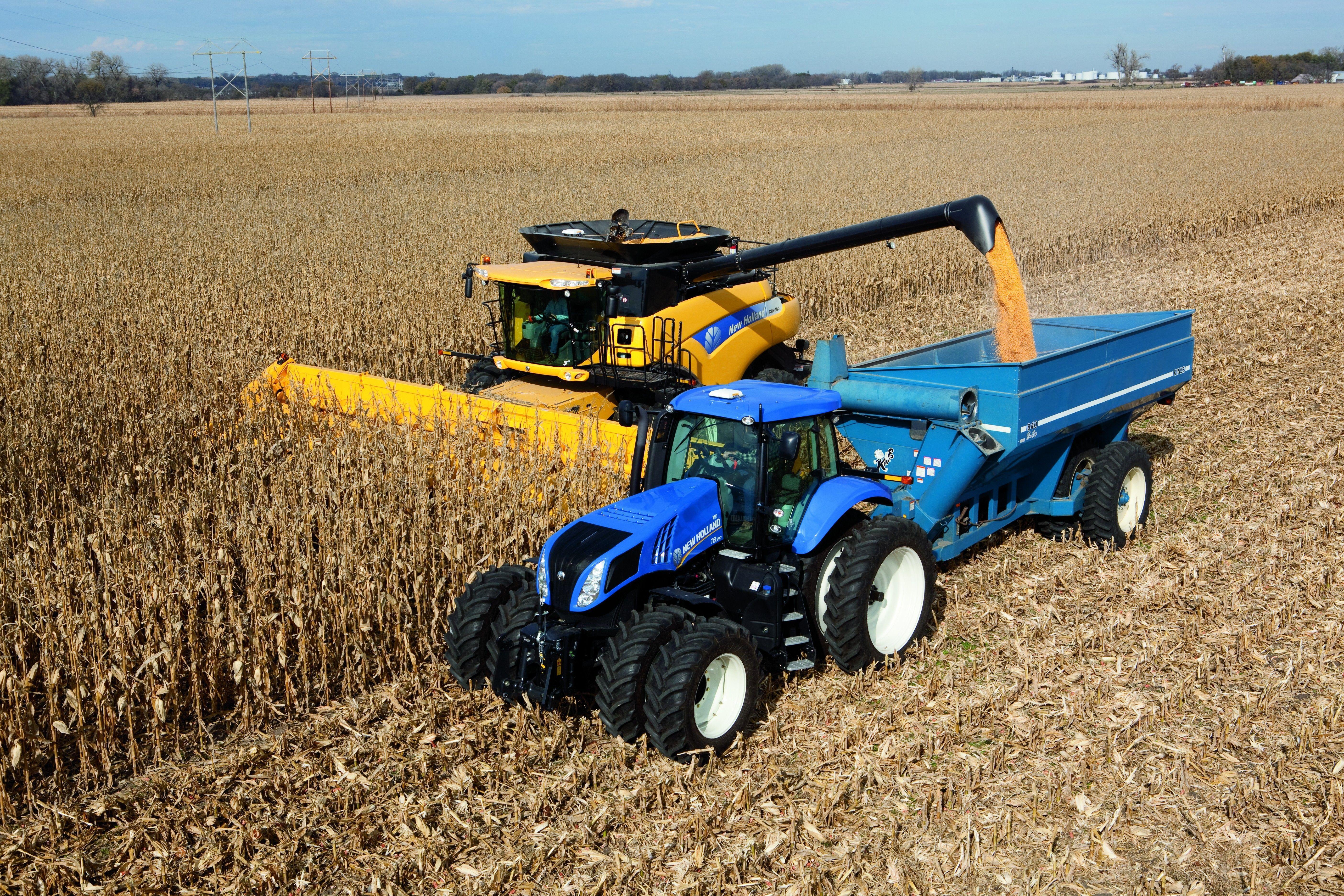 5616x3744 New Holland Wallpaper