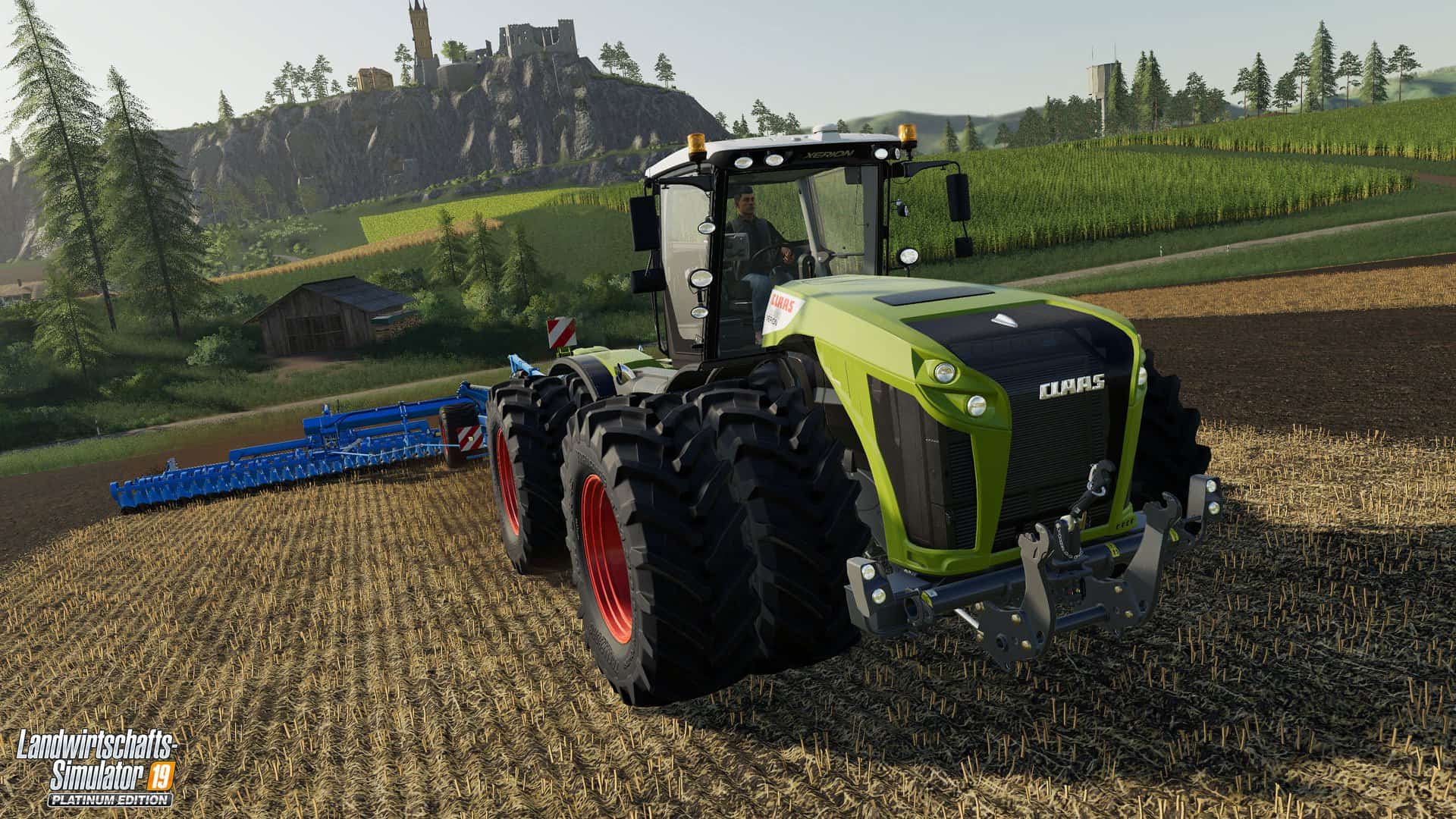 download farming simulator 22 platinum edition