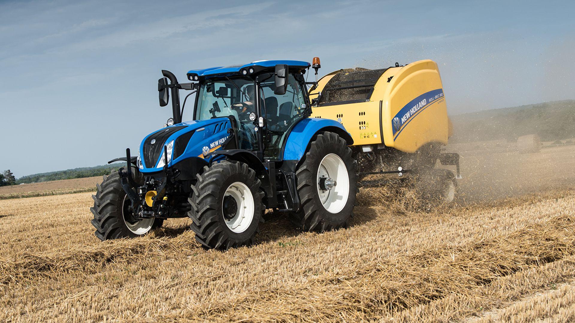 New Holland Tc Tractor