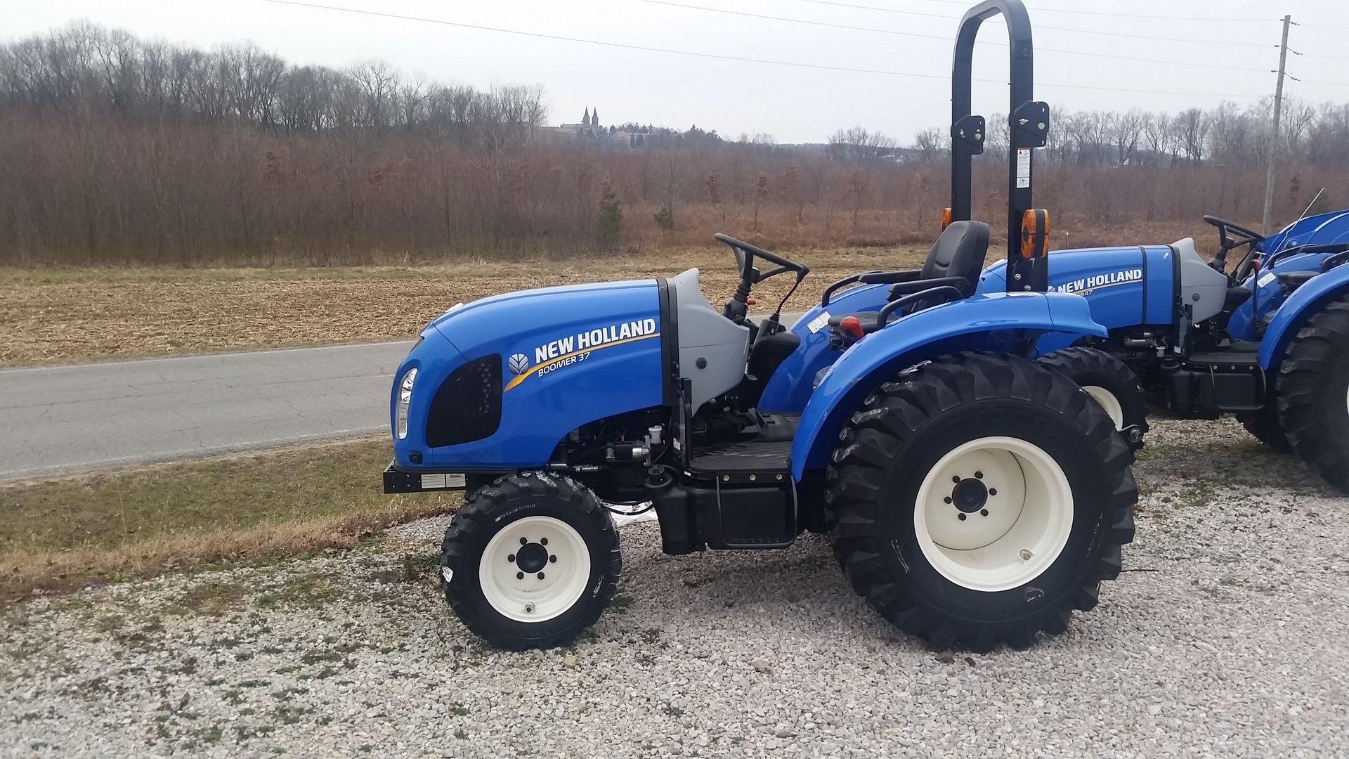 1920x1080 New New Holland Tractors