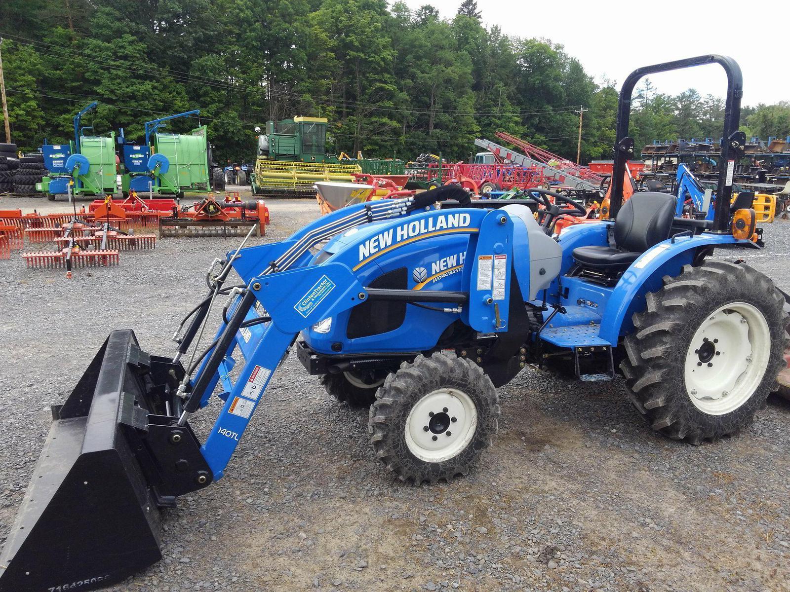 1600x1200 New Holland Tractors