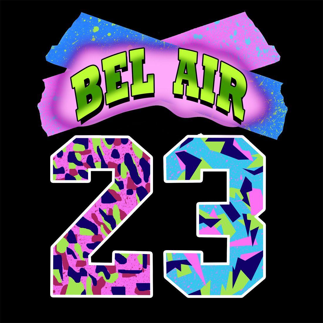 1100x1100 Air Jordan 5 'Bel Air' Sneaker T Shirts. Jordan Shirts Retro
