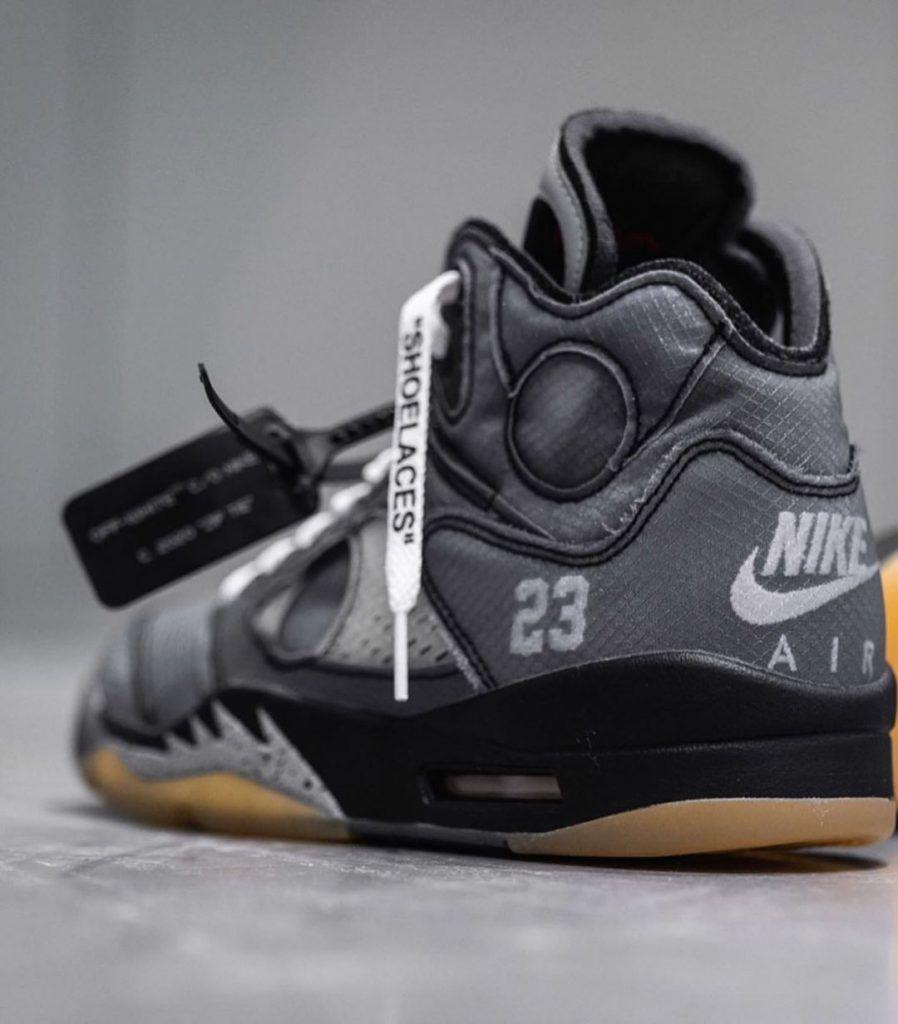 898x1024 Off White X Jordan: Apparel Collection & Air Jordan 5