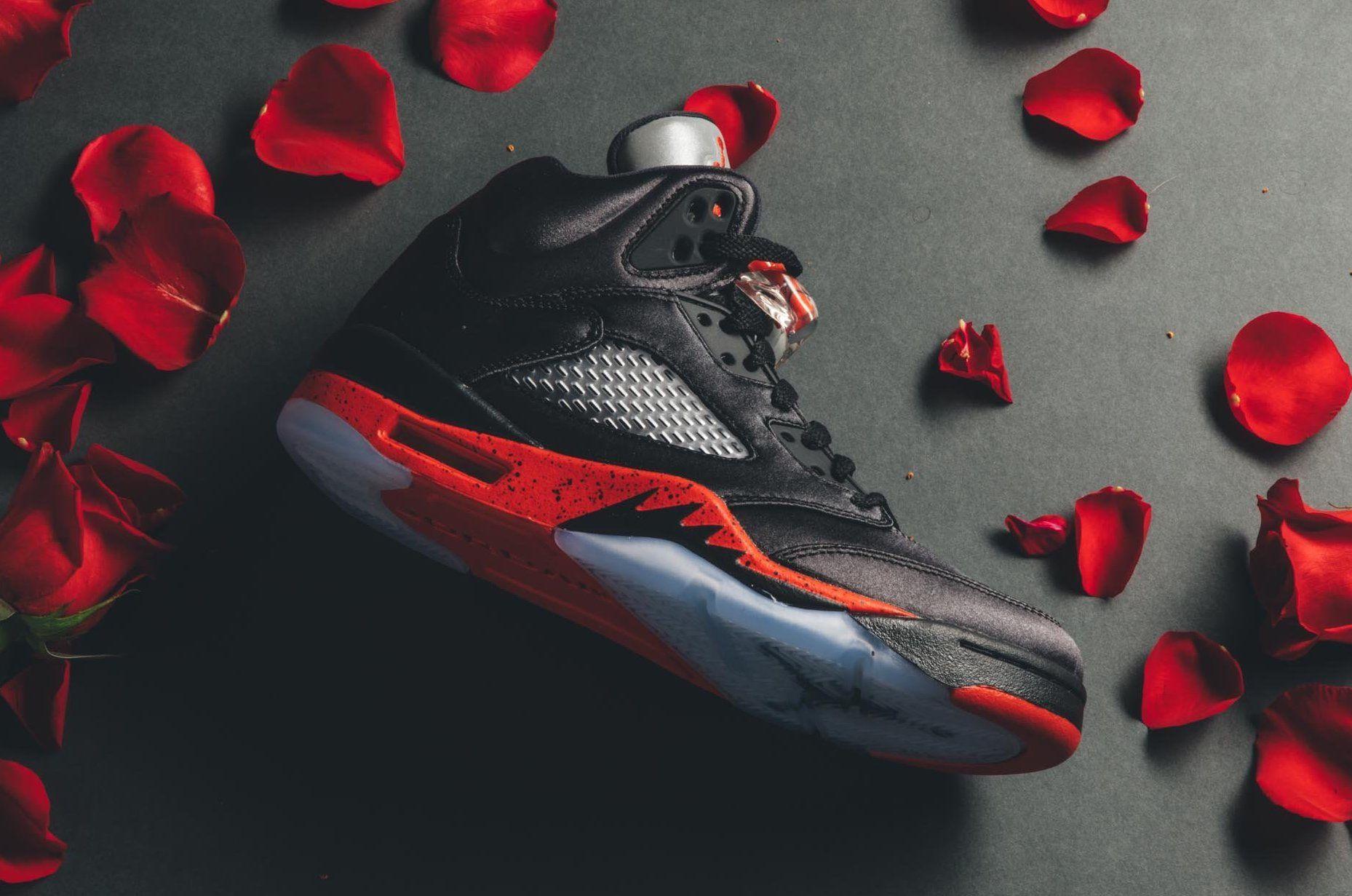 1858x1231 Jordan 5 Wallpaper