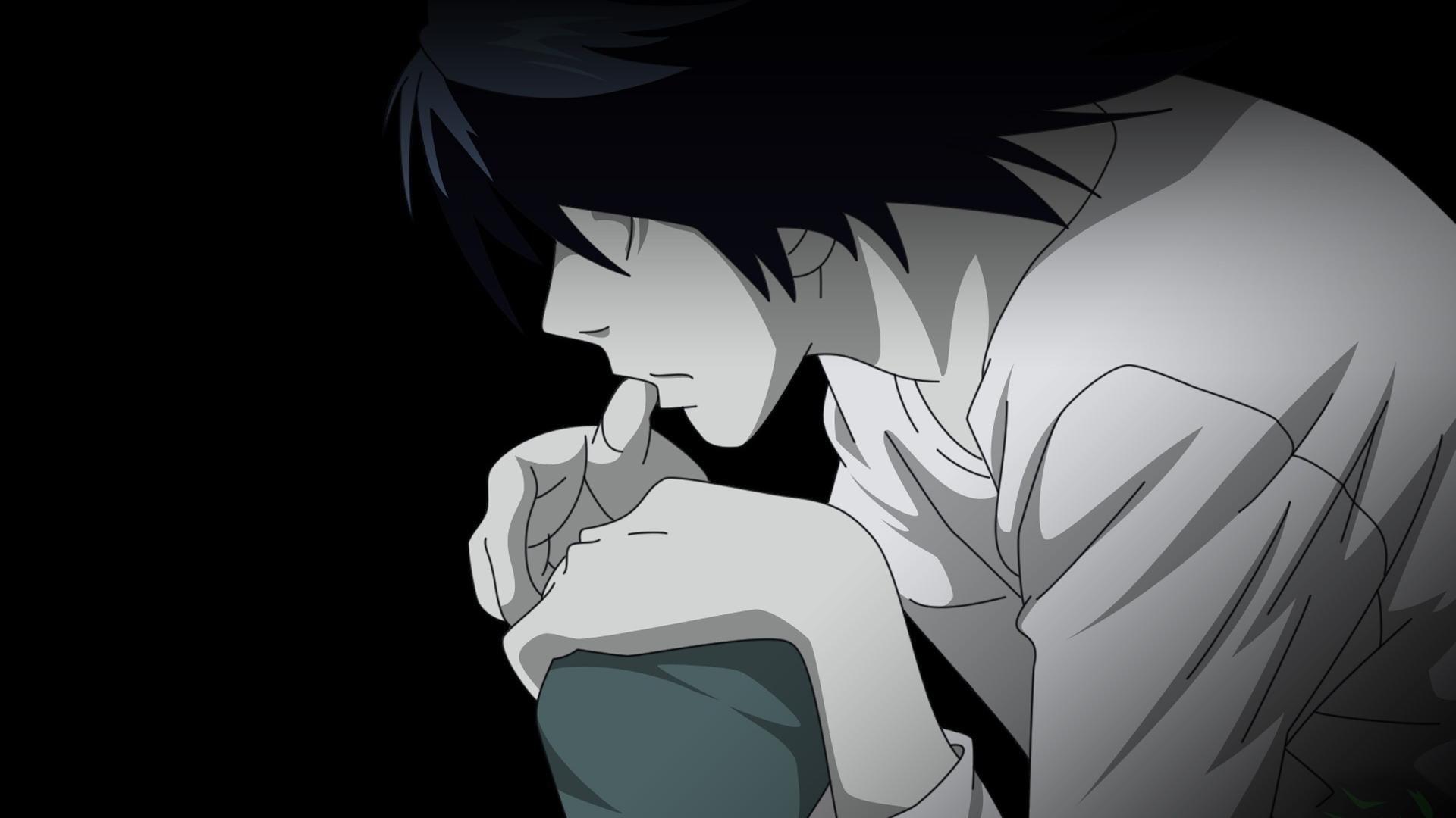 L Lawliet ryuzaki - Other & Anime Background Wallpapers on Desktop Nexus  (Image 505531)