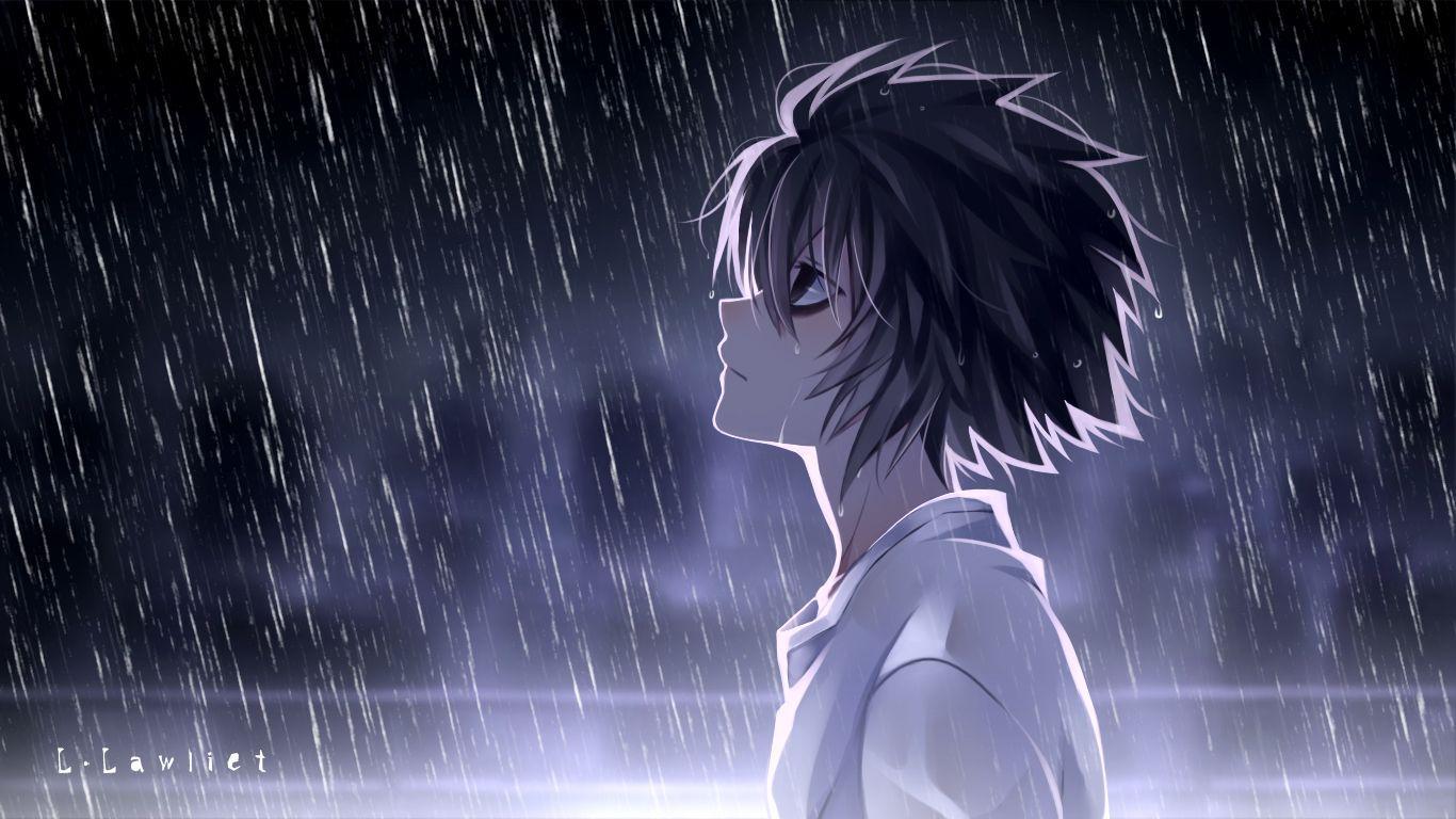 Death Note Ryuzaki Wallpaper - Download to your mobile from PHONEKY