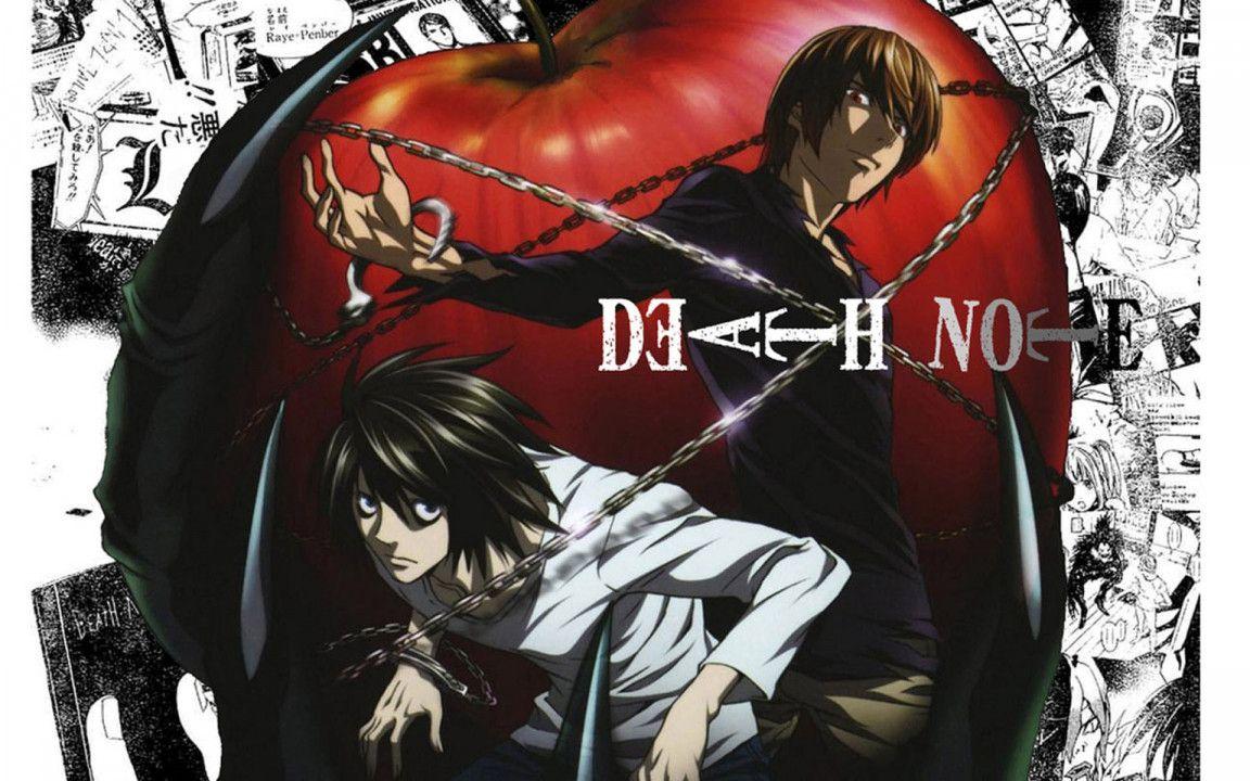 Death Note Ryuzaki Wallpaper - Download to your mobile from PHONEKY