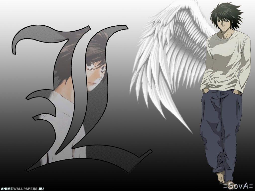 Ryuzaki Death note wallpaper by Mr_toOony - Download on ZEDGE™