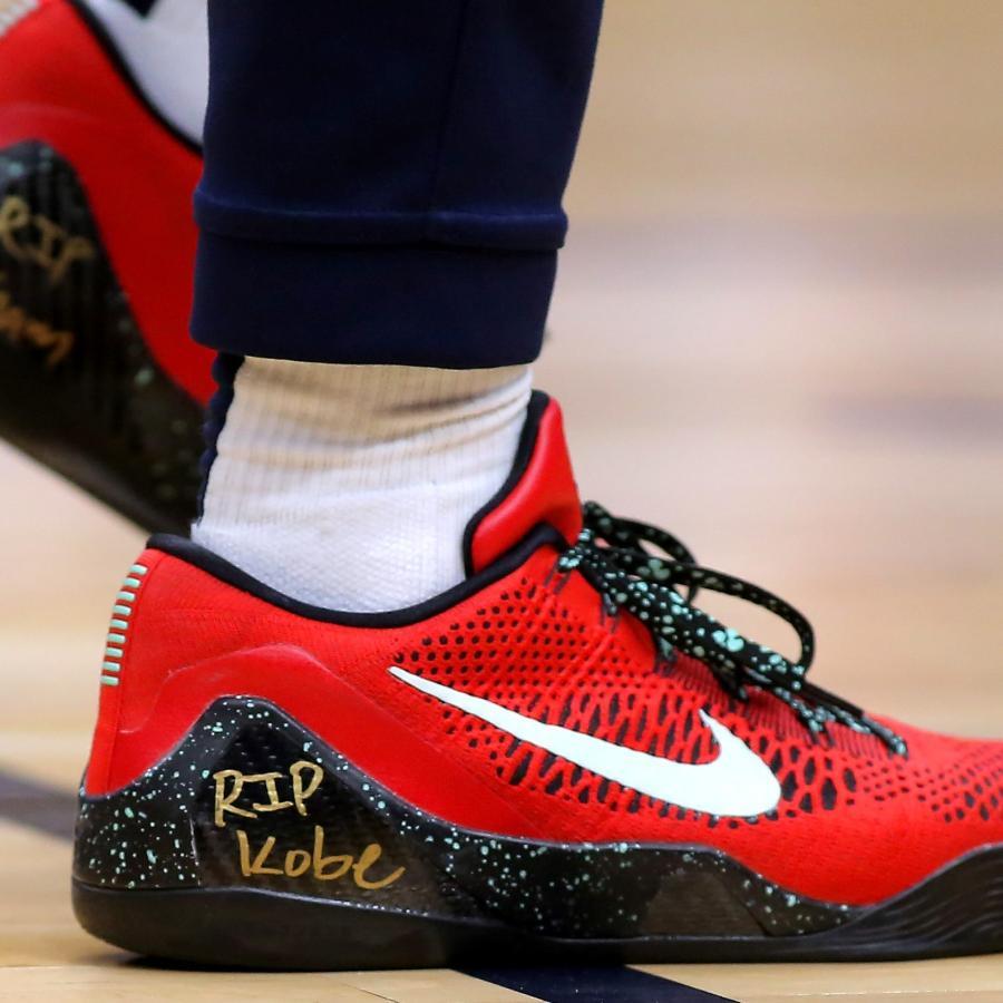 900x900 How NBA players paid tribute to Kobe Bryant