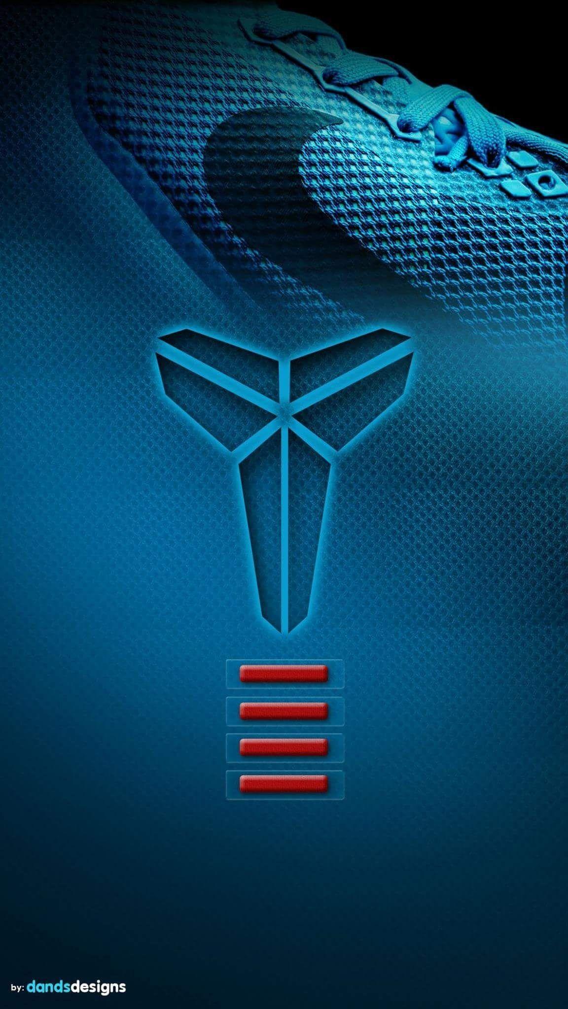 1152x2048 Kobe Nike Logo