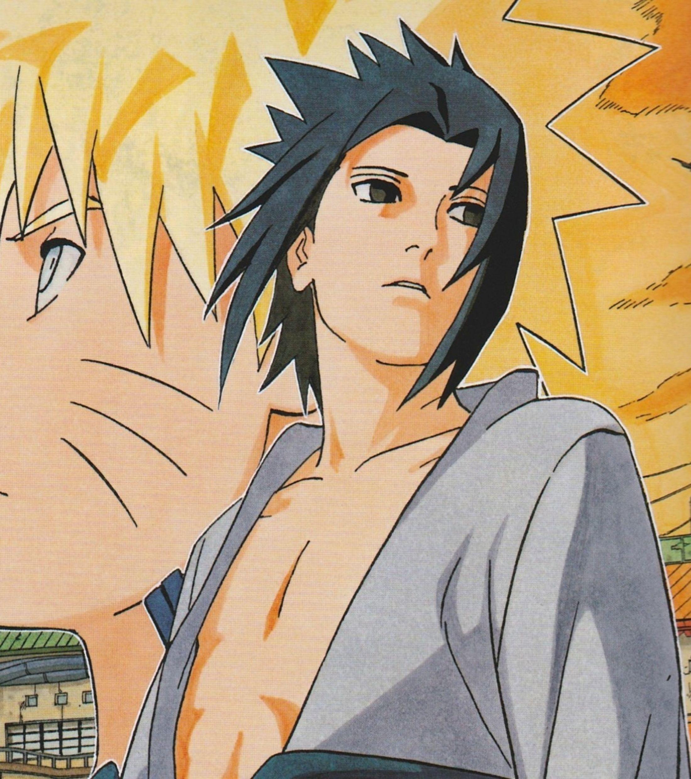 2200x2480 Naruto Uzumaki and Sasuke Uchiha 2200x2480 Resolution Wallpaper, HD Anime 4K Wallpaper, Image, Photo and Background