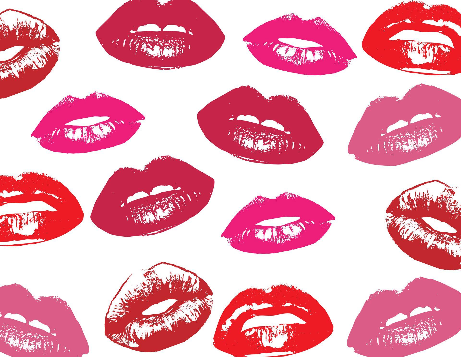 1920x1487 Lips Wallpaper