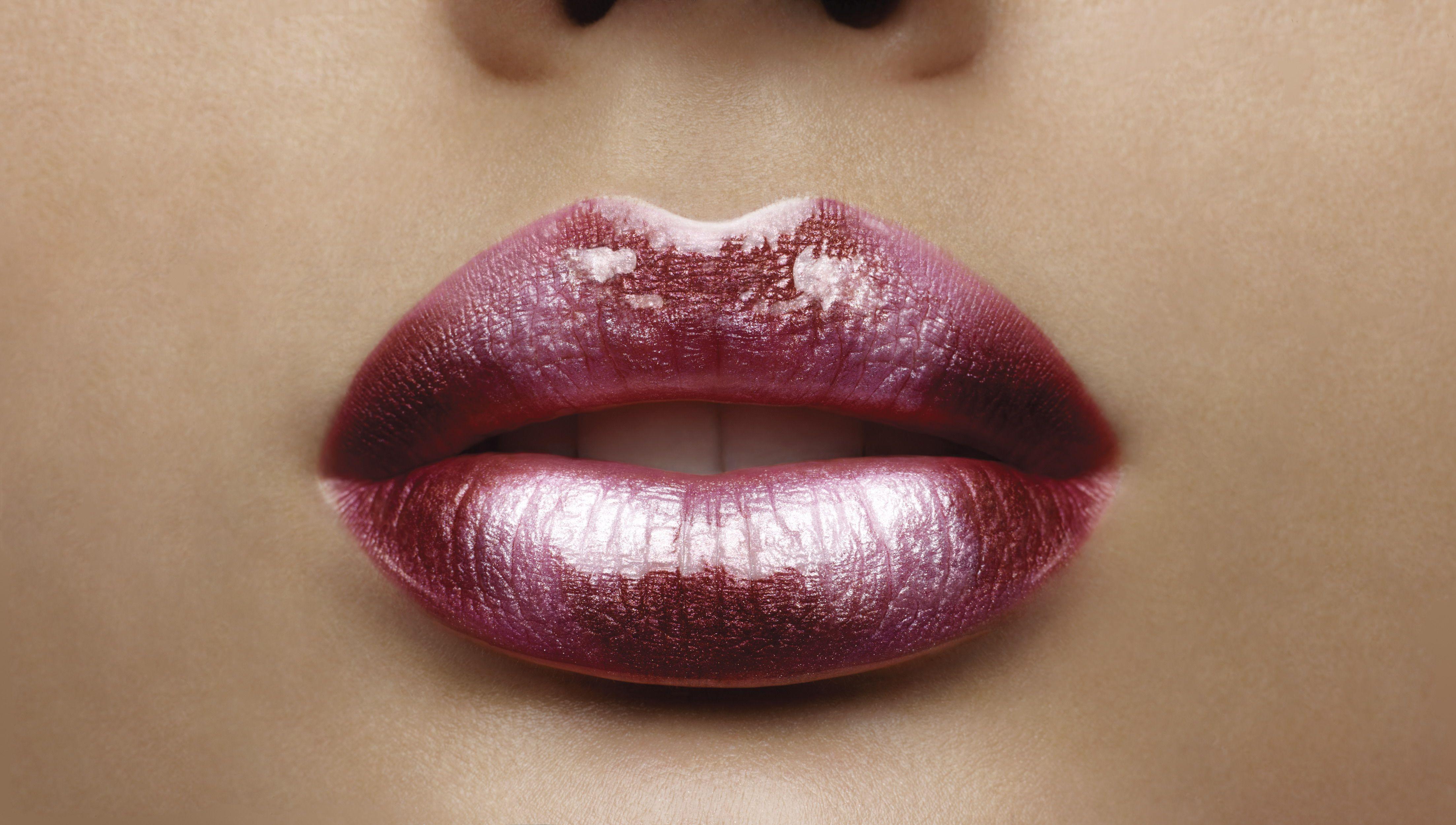 4412x2500 Kiss my lips wallpaper, pink lips art photo wallpaper 4412x2500 nude models and pornstars wallpaper