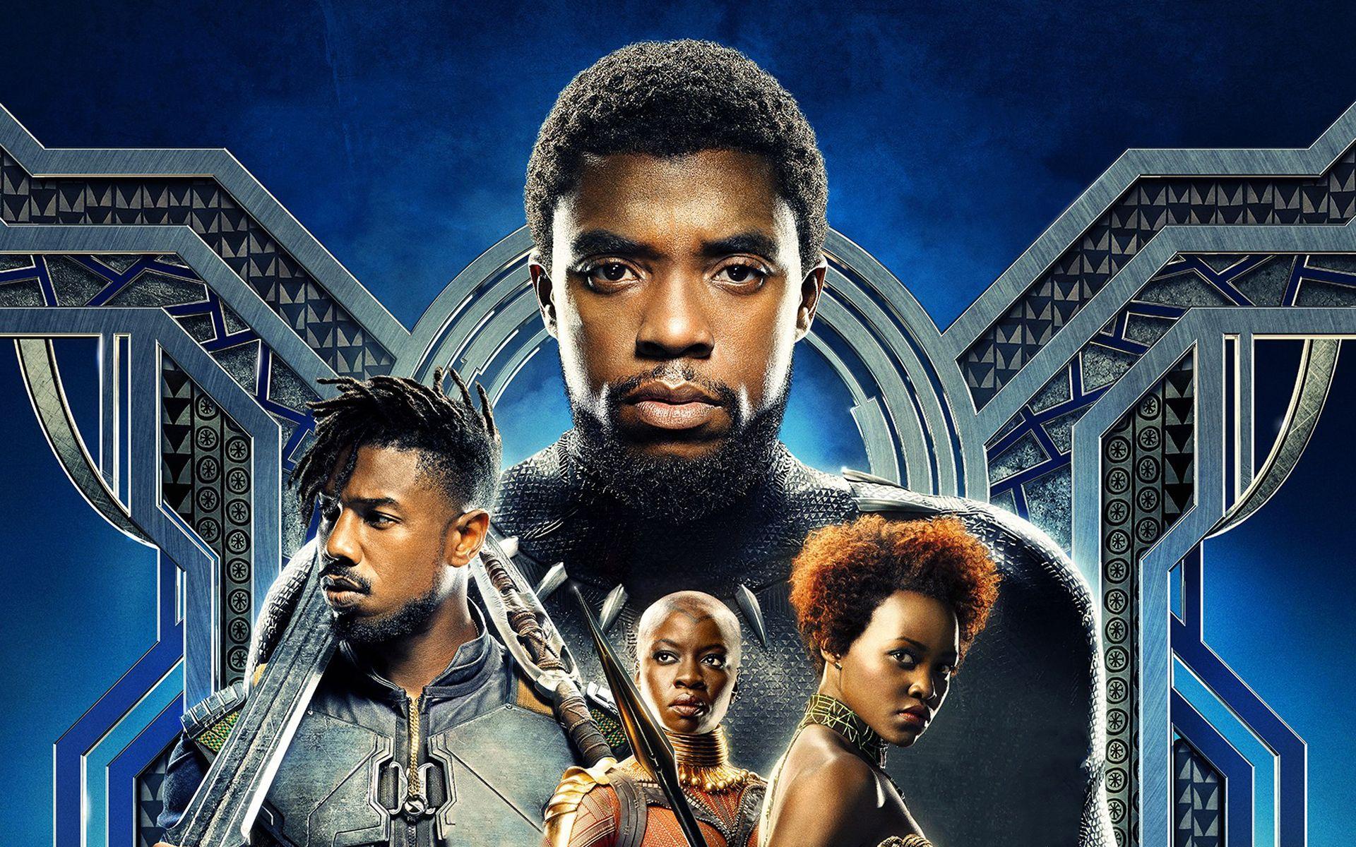 1920x1200 Black Panther 2018 Movie HD 1440x900 Resolution HD 4k Wallpaper, Image, Background, Photo and Picture