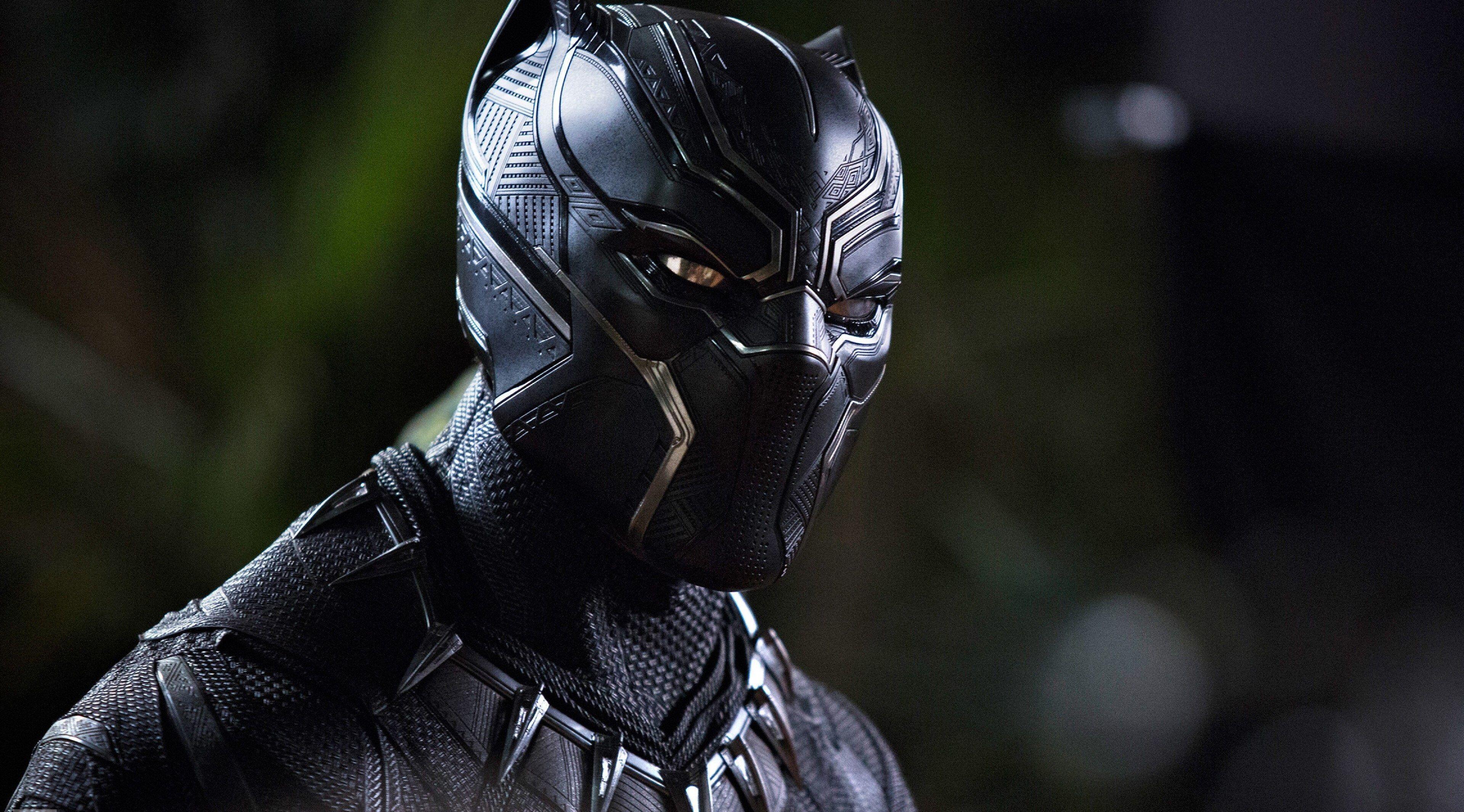 3840x2130 black panther 4k free download wallpaper for pc HD. Black panther marvel, Movie black, Black panther 2018