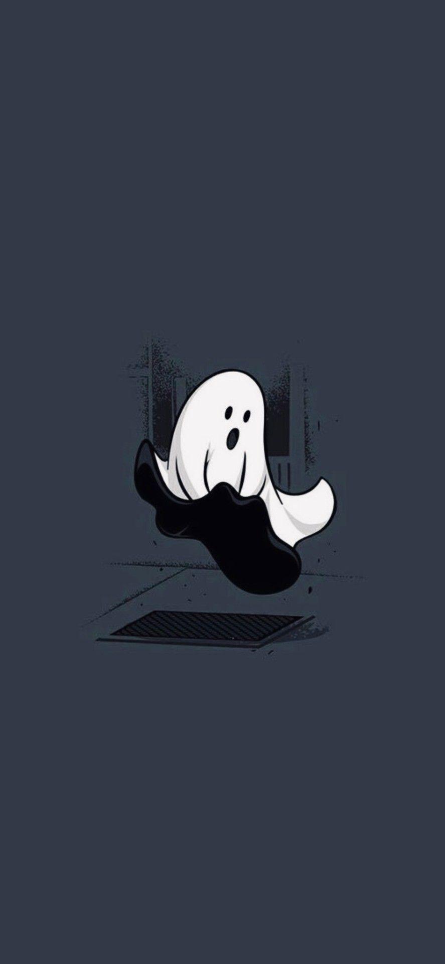Cool Ghost Wallpapers - Top Free Cool Ghost Backgrounds - WallpaperAccess