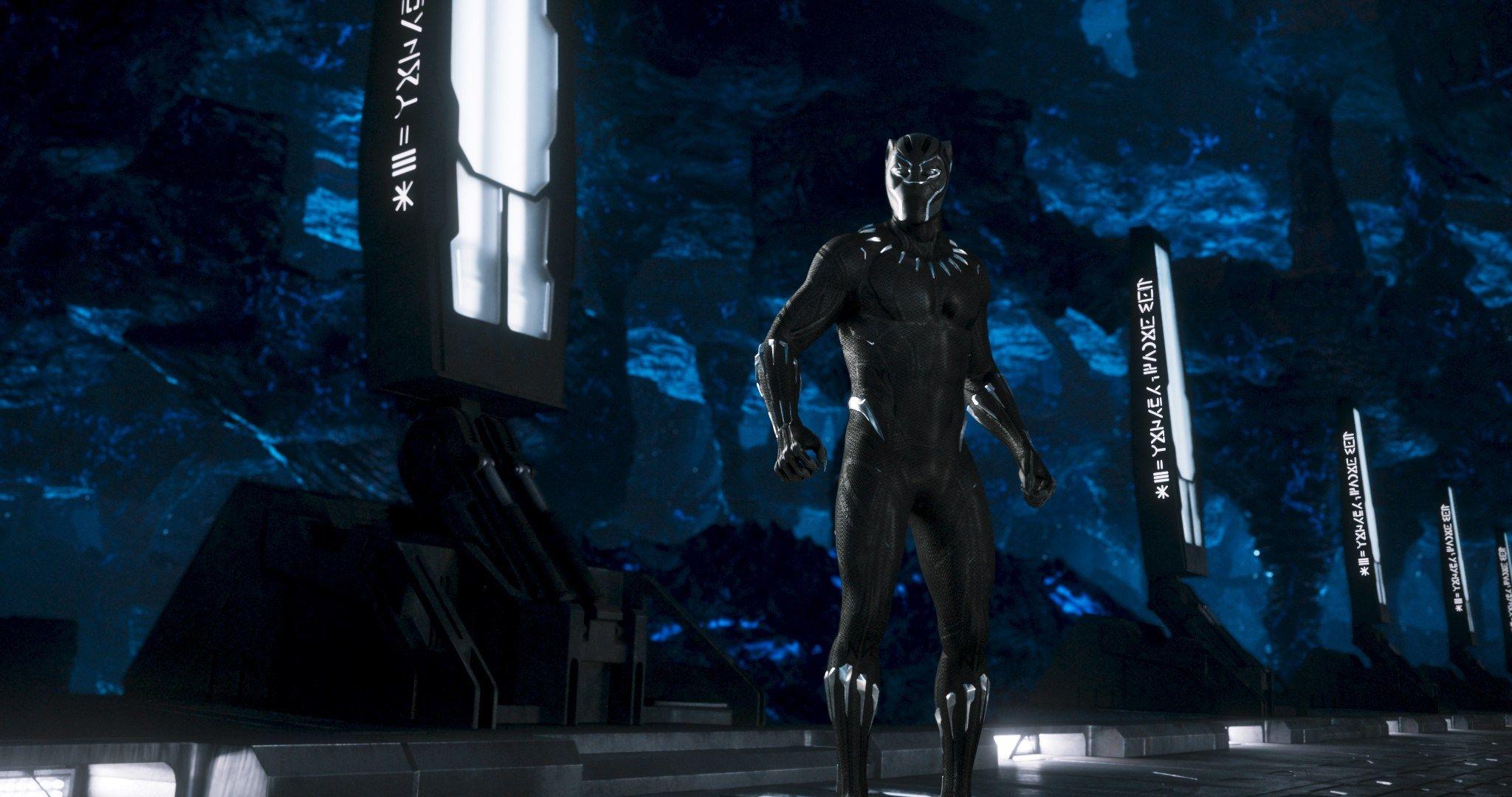 2048x1080 Marvel Black Panther Movie 2018 Laptop HD HD 4k Wallpaper, Image, Background, Photo and Picture