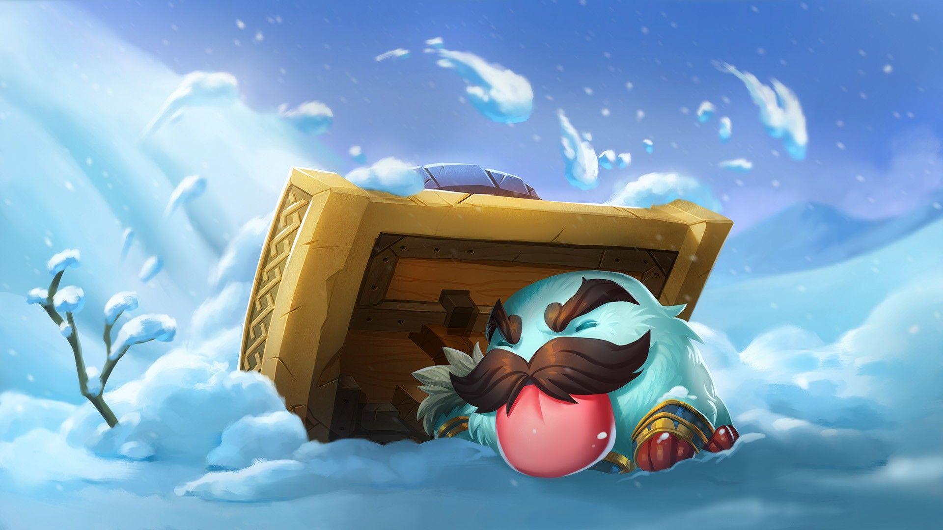 1920x1080 Braum Poro