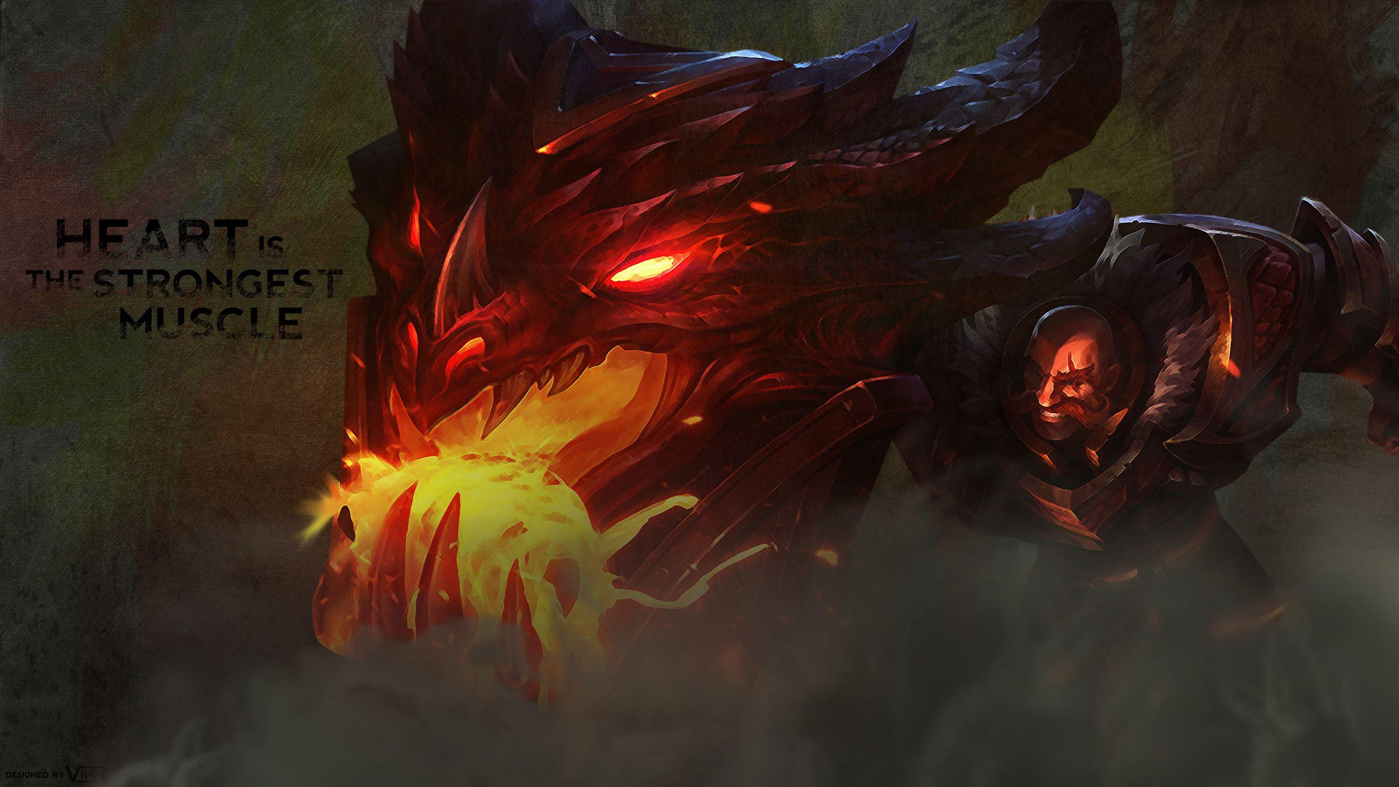 2877x1618 Braum Wallpaper