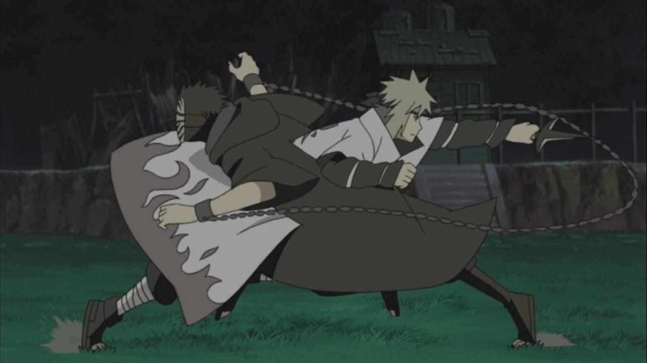 1280x720 Minato vs Tobi