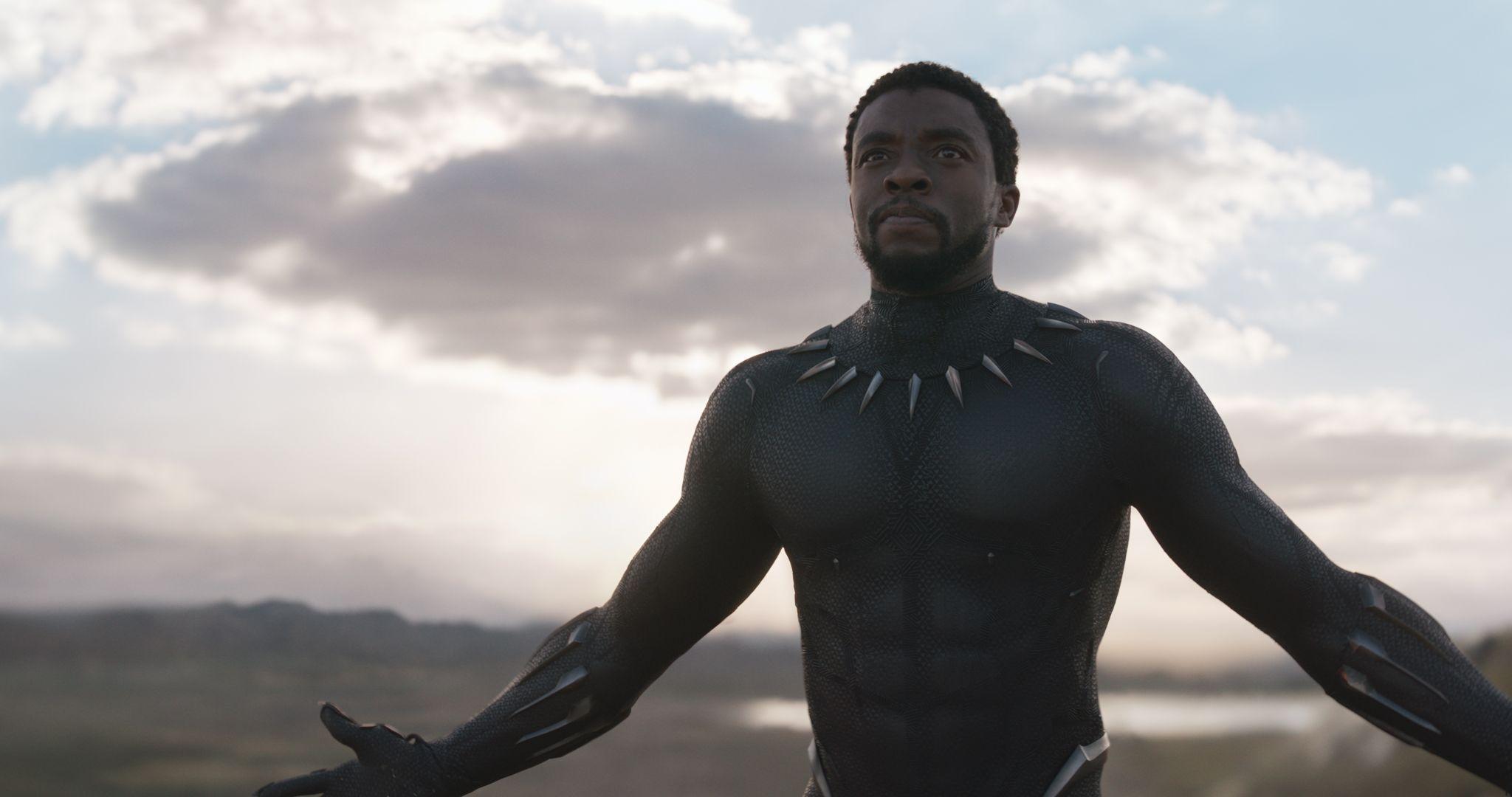 2048x1080 Black Panther' Has Black Audiences Nationwide Thrilled