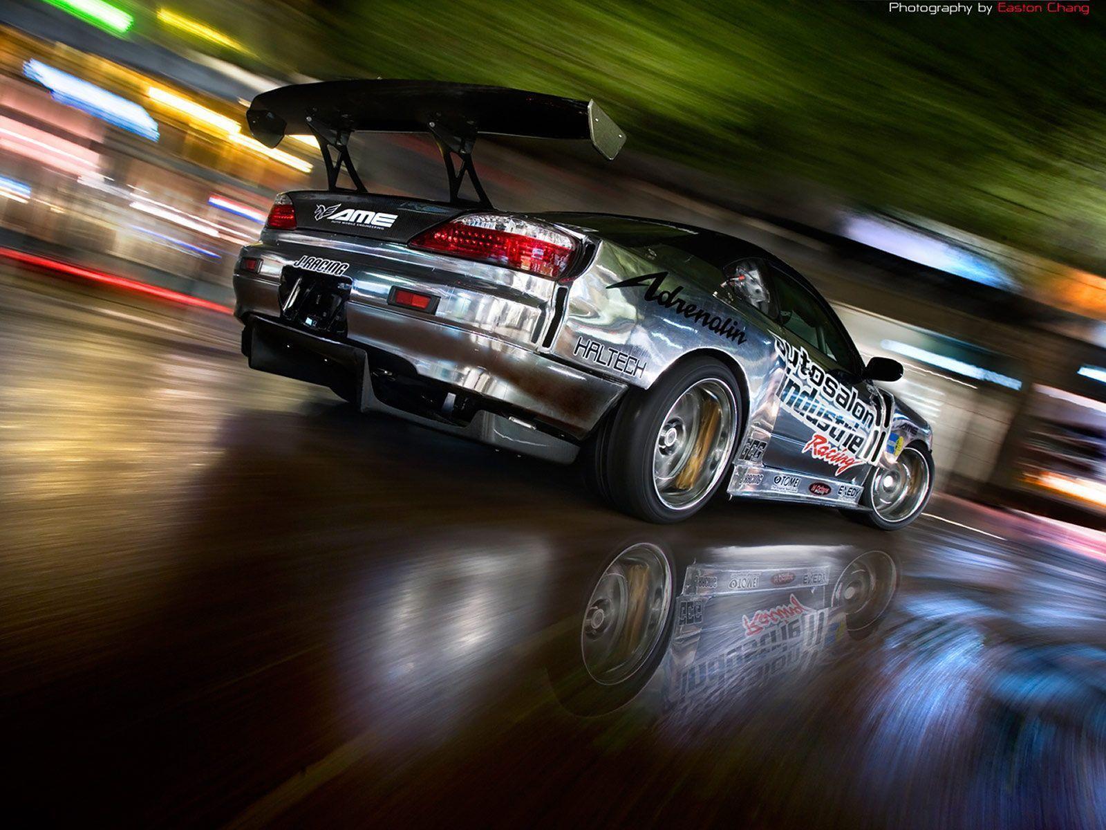 1600x1200 Drifting Cars Wallpaper