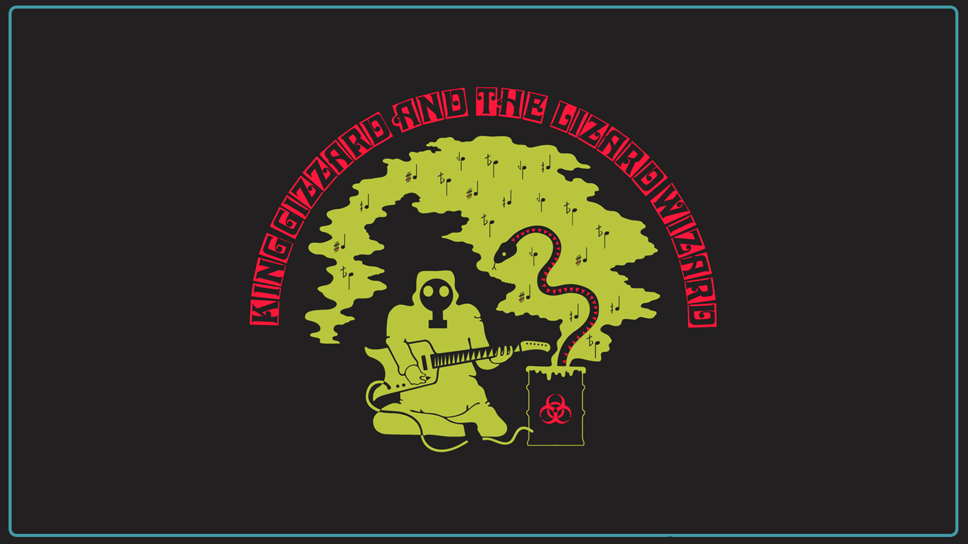 King Gizzard Wallpapers - Top Free King Gizzard Backgrounds