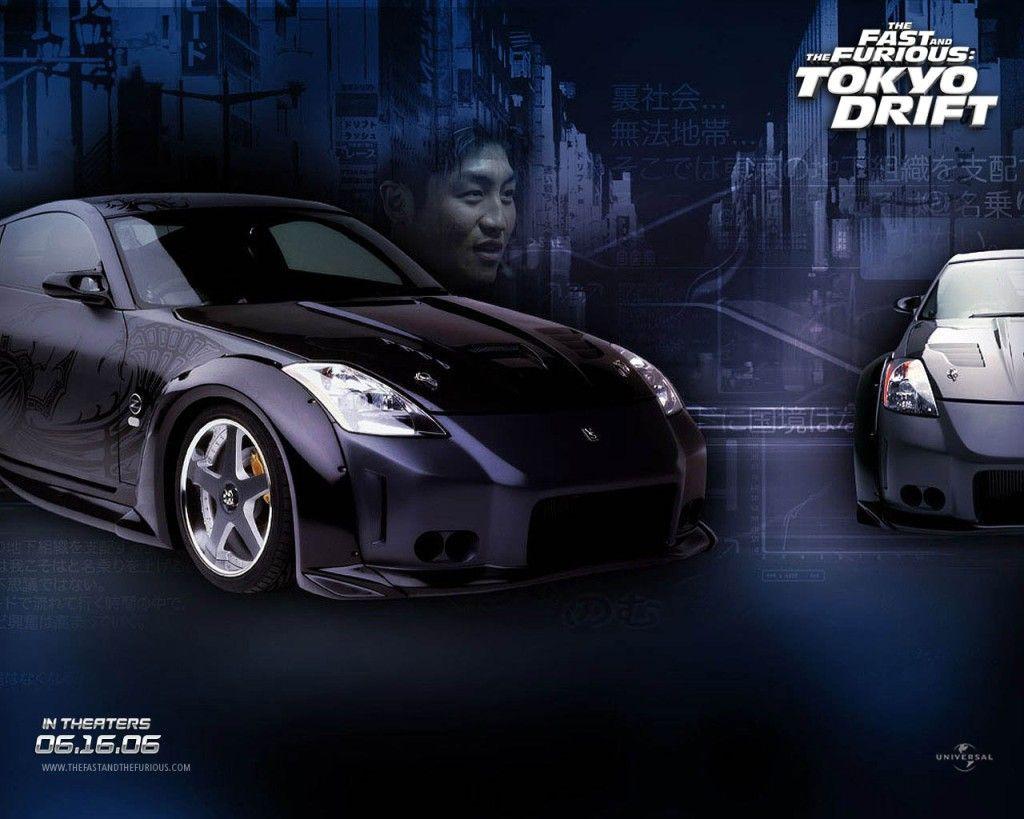 1024x819 fast and the furious tokyo drift - Vin diesel, Paul walker