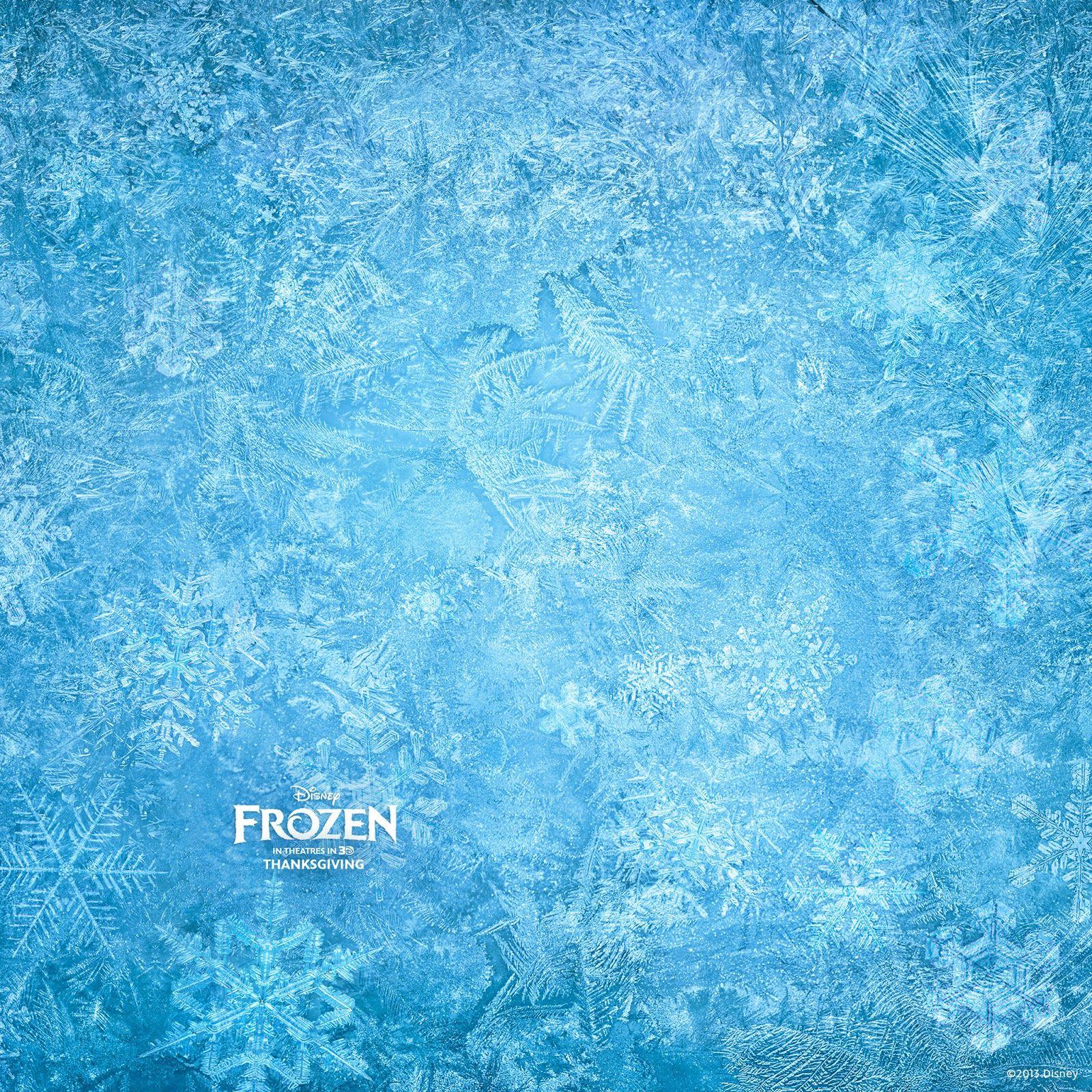 1600x1600 Frozen Tablet Wallpaper
