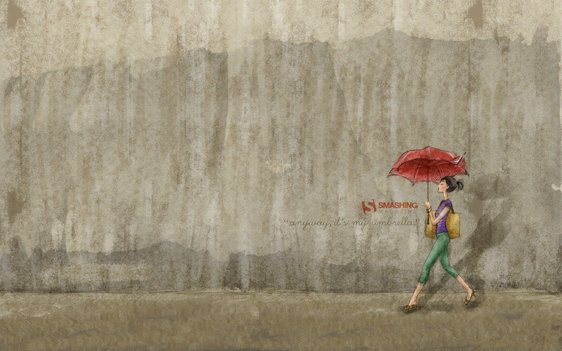1920x1200 Umbrella