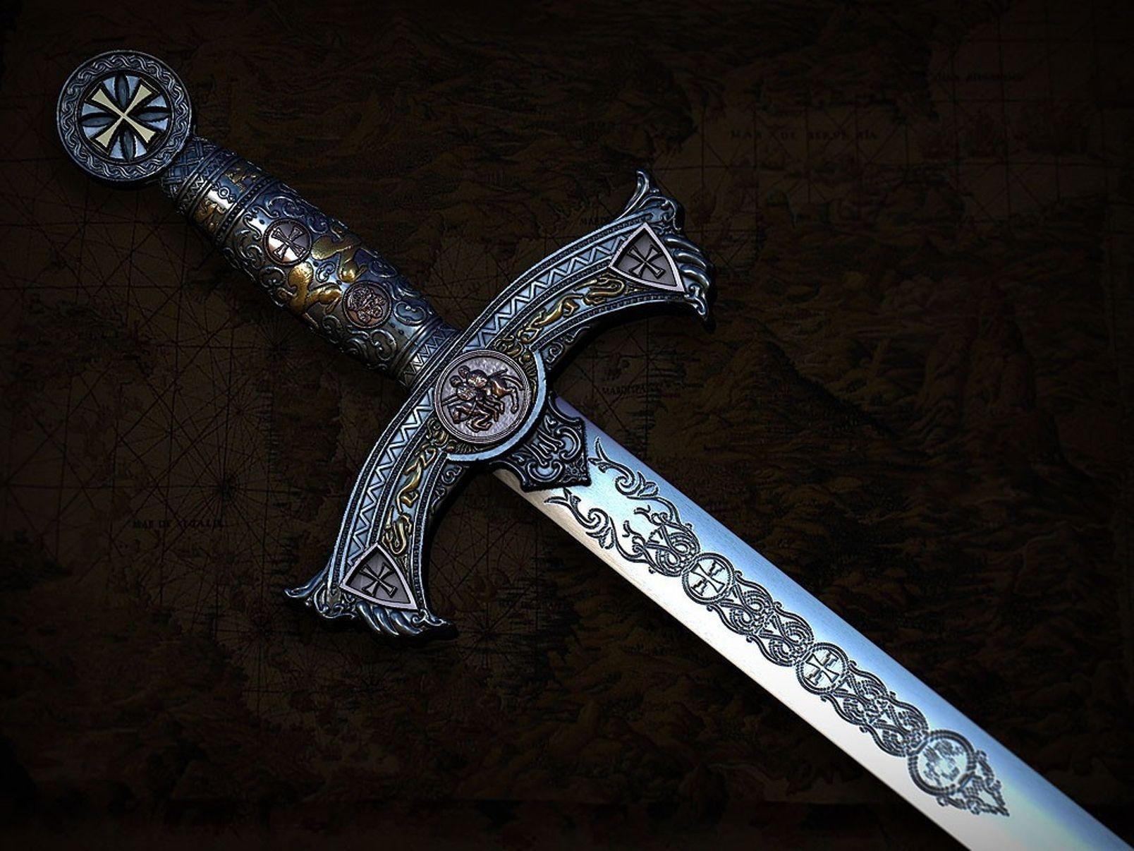 1608x1206 Sword Desktop HD Wallpaper 1492 - Sword Desktop Wallpaper