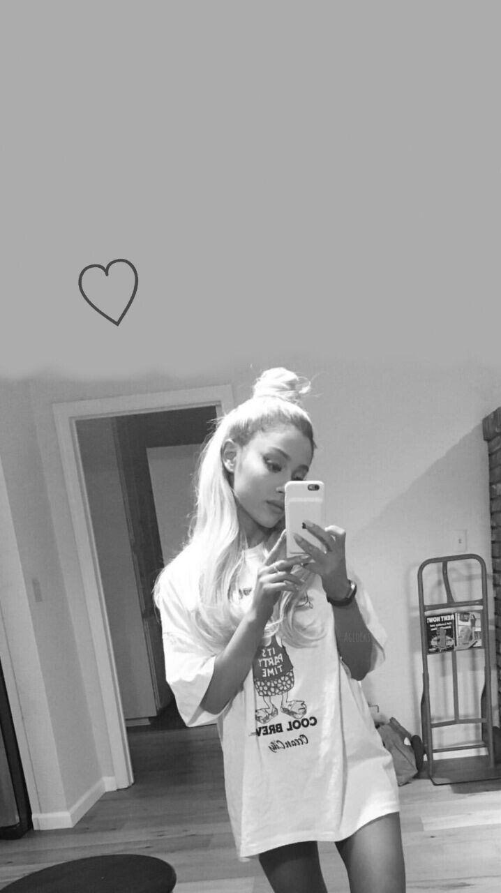 718x1280 Ariana Grande Tumblr Wallpaper Phone Desktop Wallpaper Box