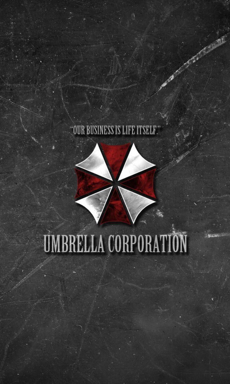 768x1280 Umbrella Corporation Wallpaper for 768x1280. Umbrella corporation, Resident evil alice, Resident evil