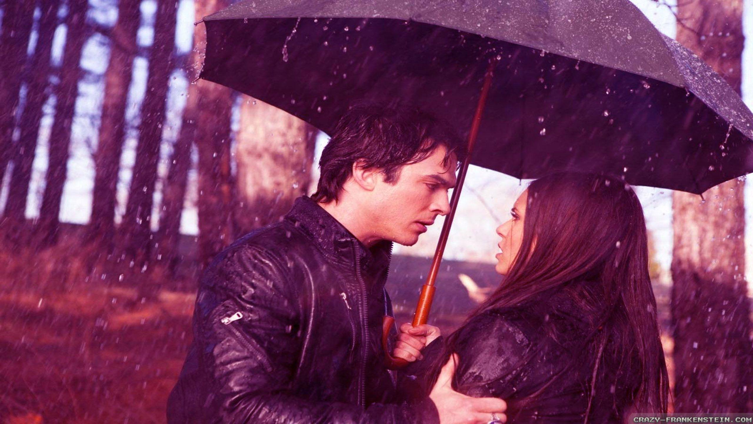 2560x1440 Love Rain wallpaper