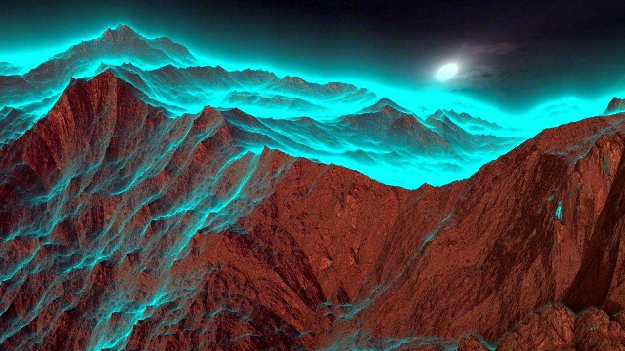 1280x720 Geology Wallpaper