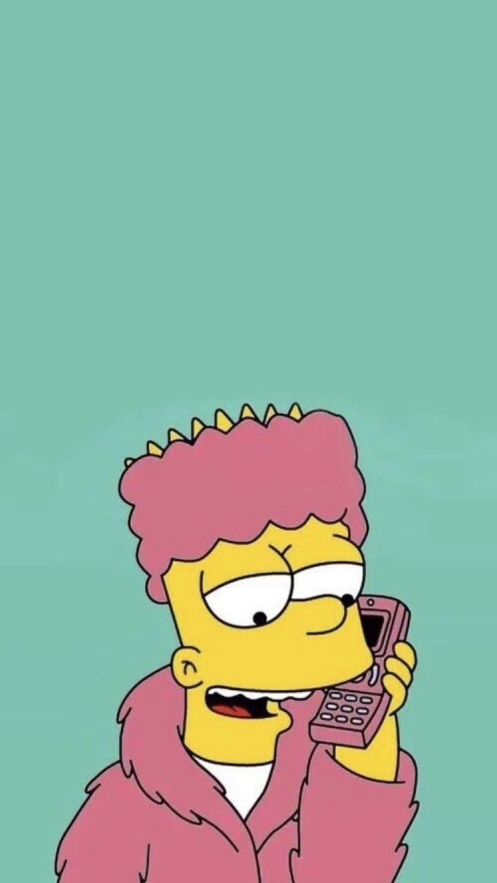 720x1280 Camron Bart Simpson - Tải xuống Hình nền & Nền HD