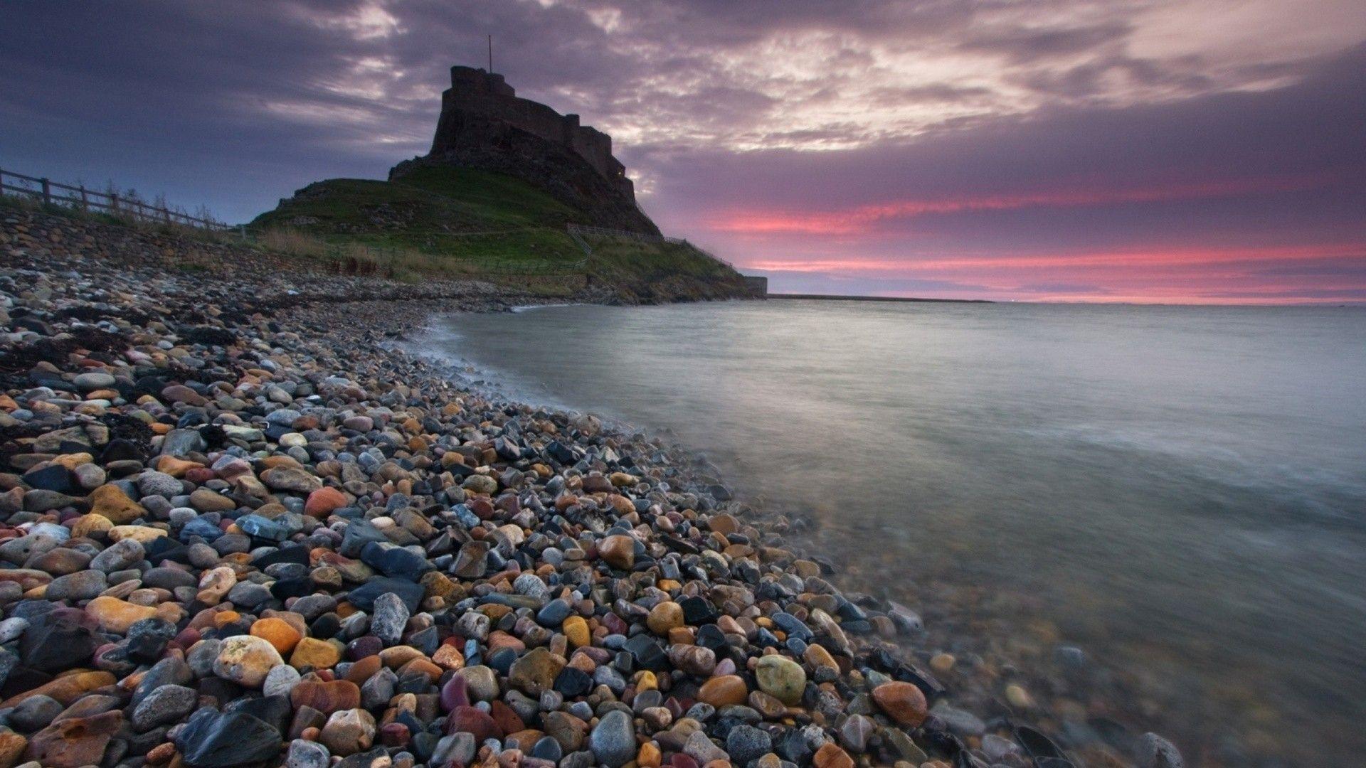 1920x1080 Wallpaper sea??, beach, rocks, stones