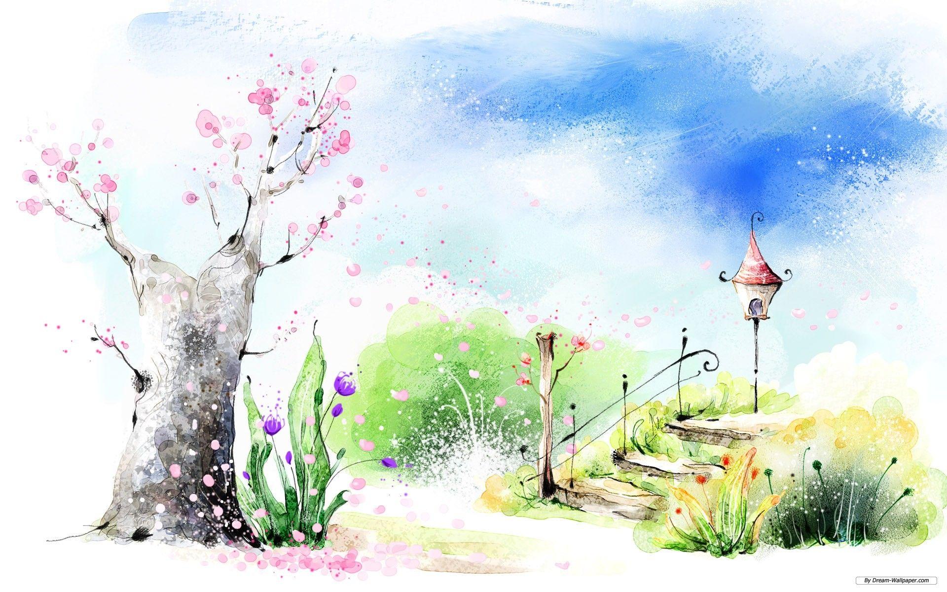 1920x1200 Free Wallpaper Art wallpaper beautiful scenery computer 4 wallpaper