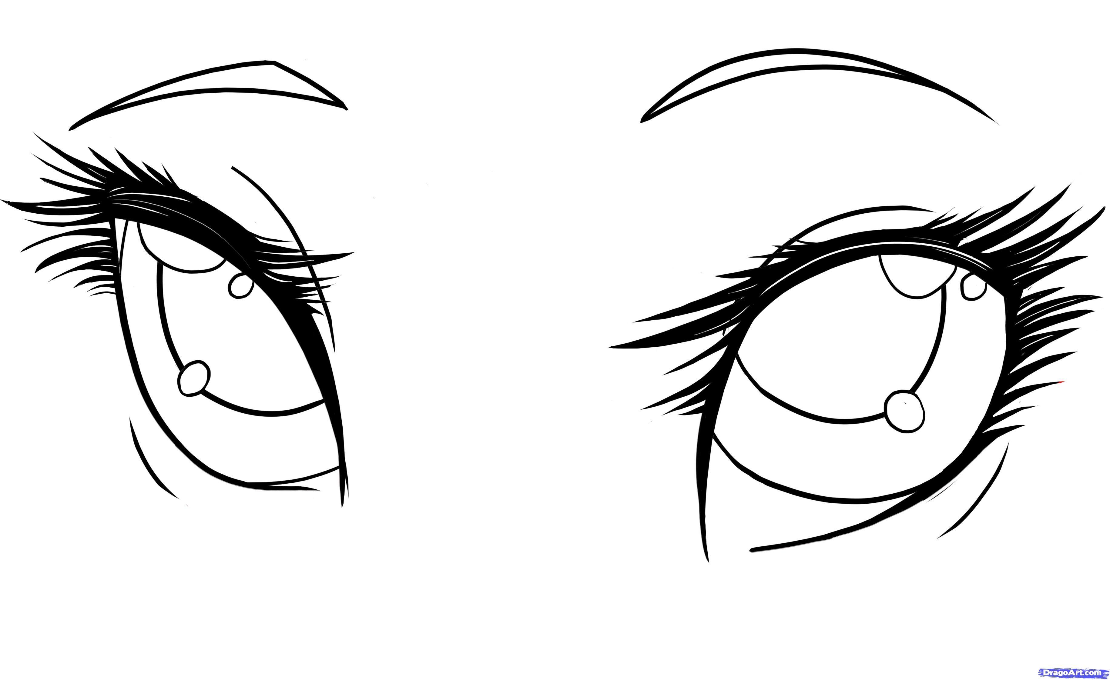 3661x2244 Anime Eyes HD