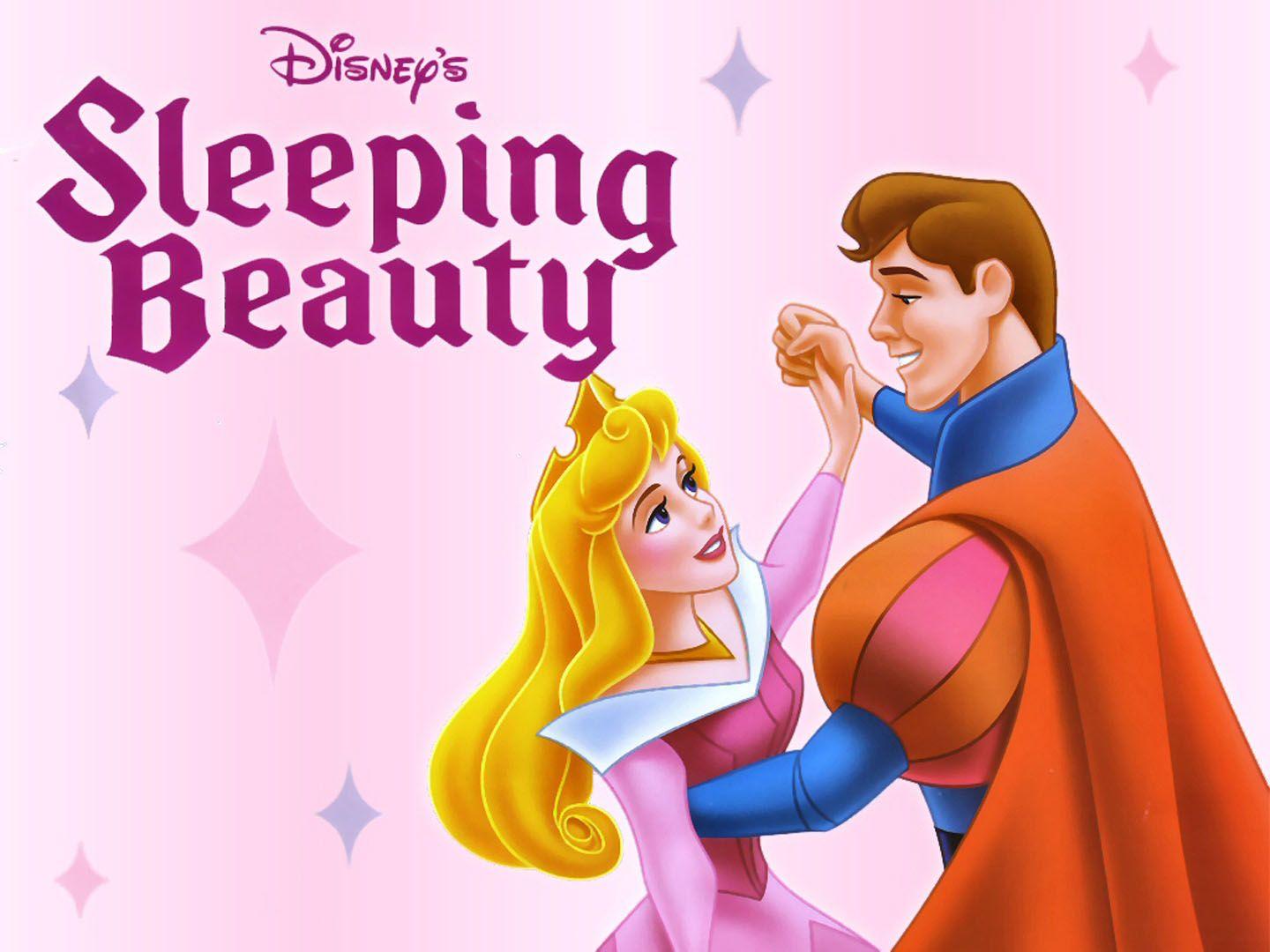 1440x1080 Sleeping Beauty And Prince Philip